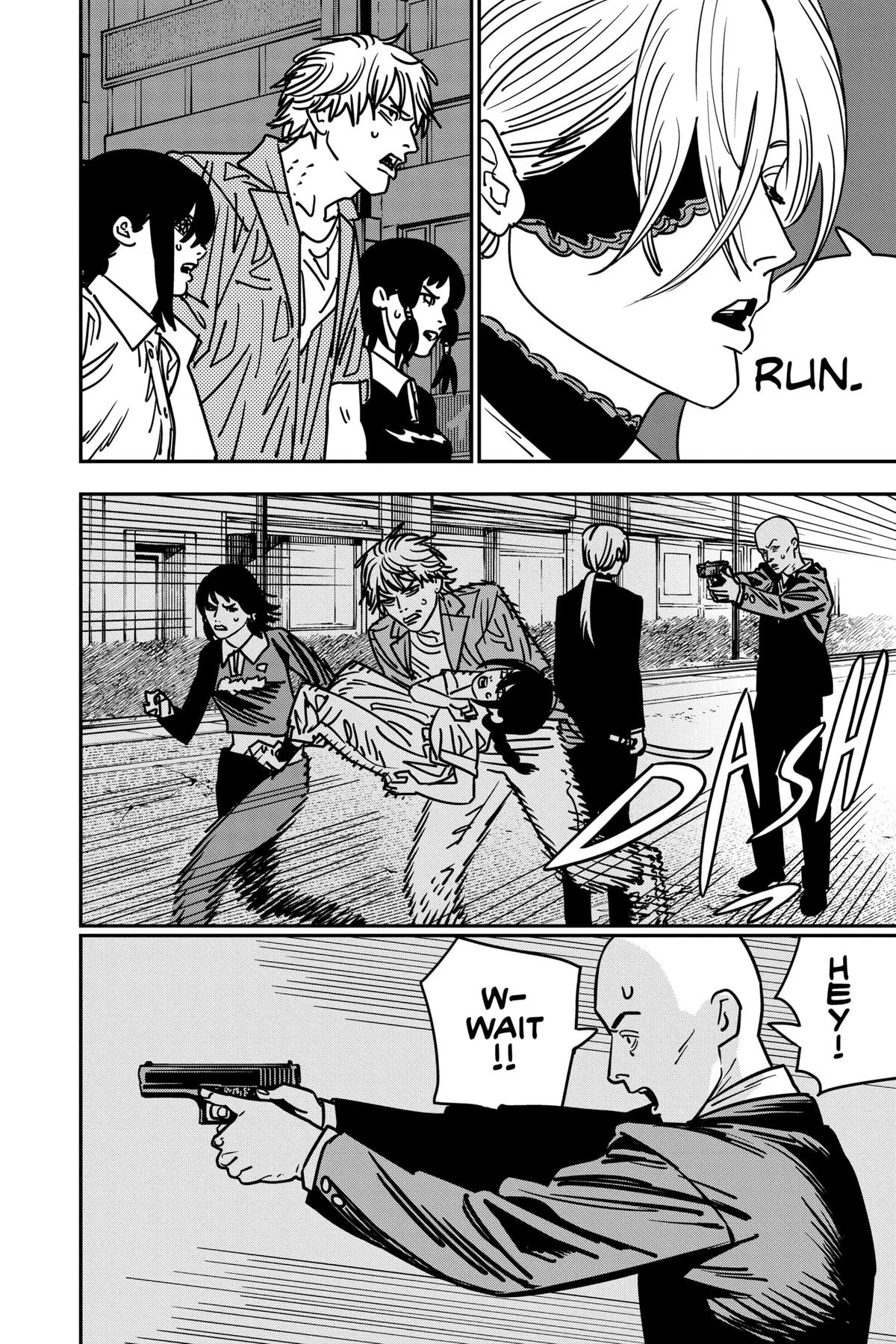 Chainsaw Man - Chapter 148 - Page 4