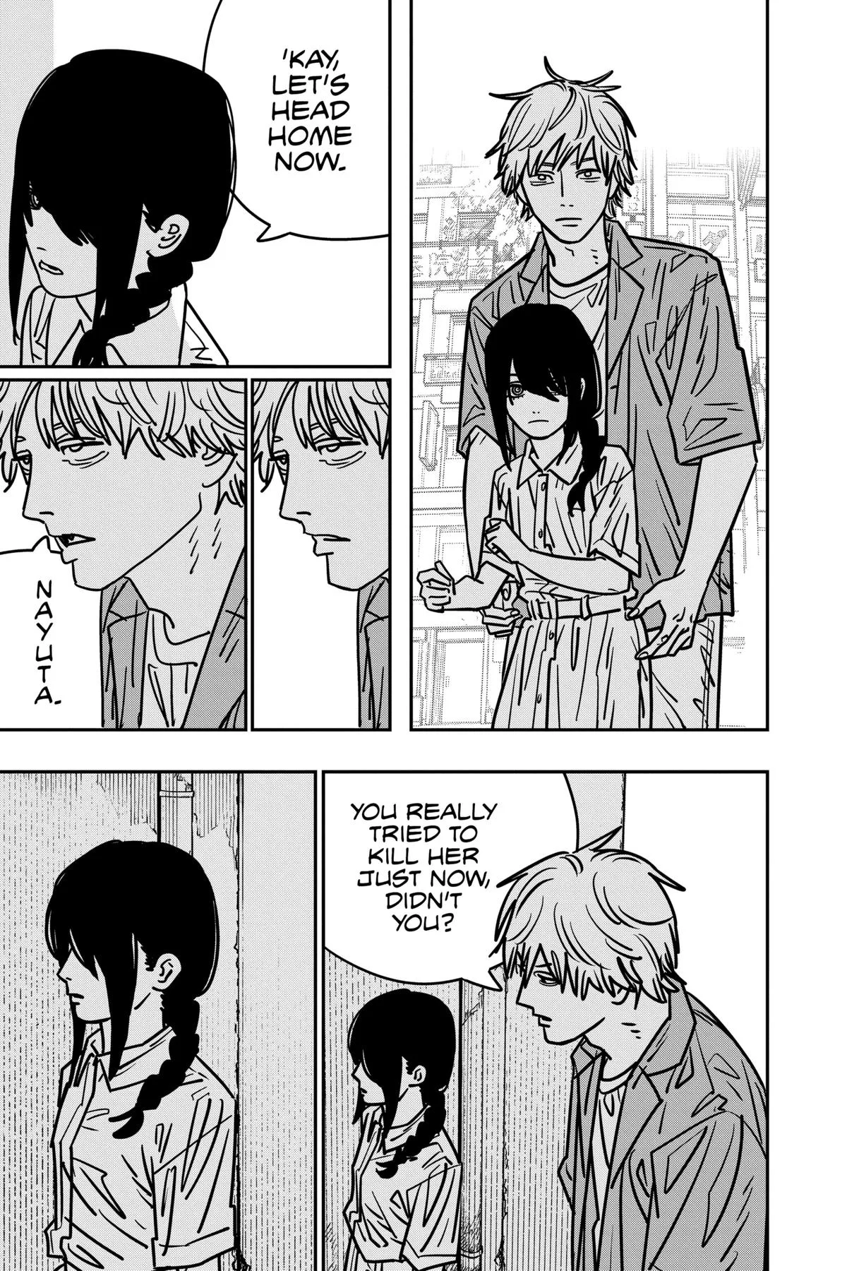 Chainsaw Man - Chapter 149 - Page 12