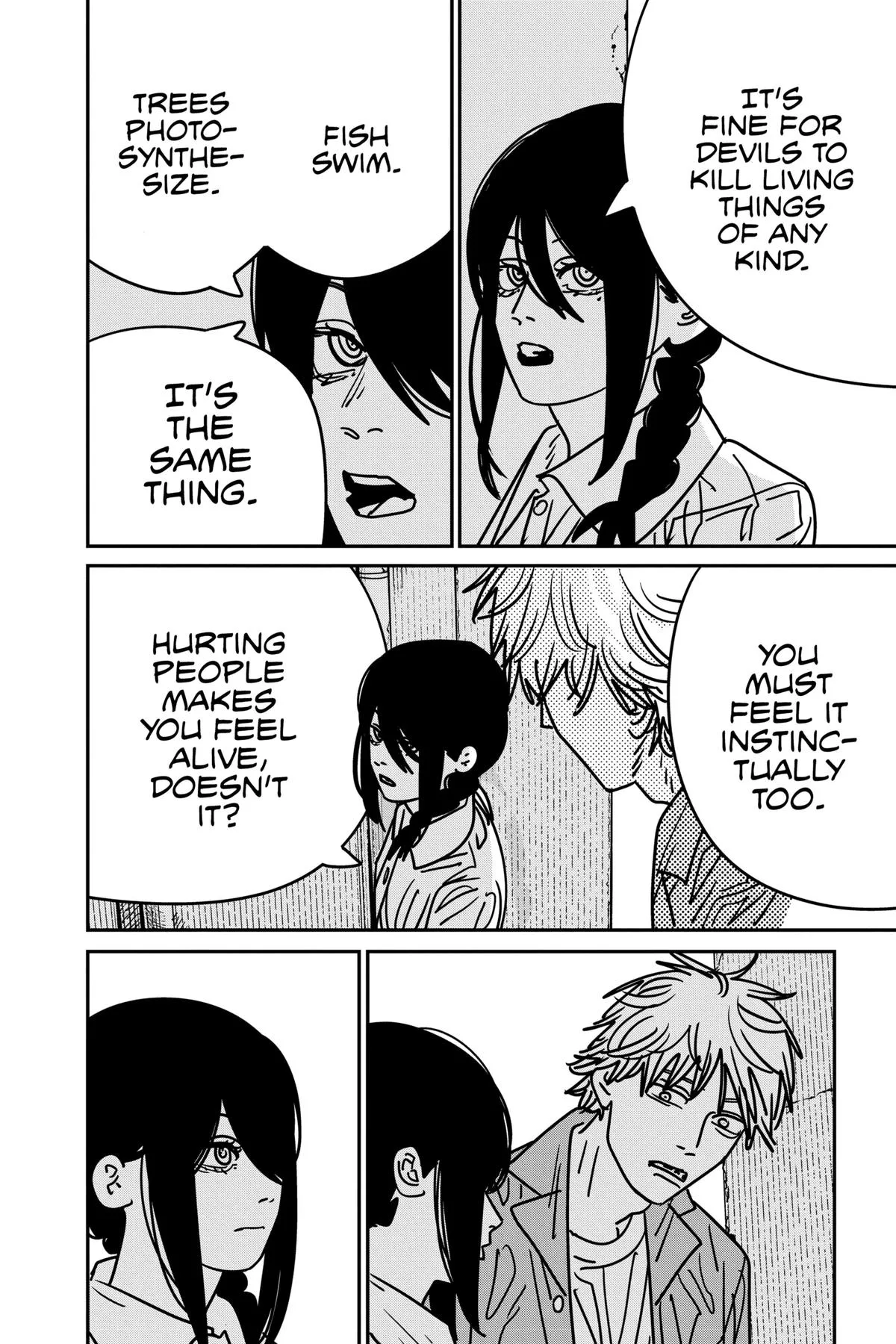 Chainsaw Man - Chapter 149 - Page 13