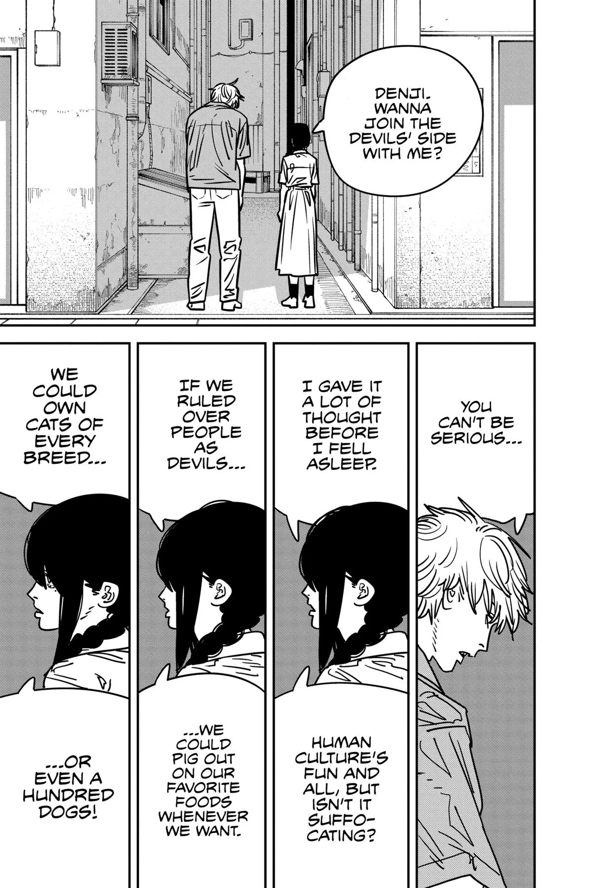 Chainsaw Man - Chapter 149 - Page 14