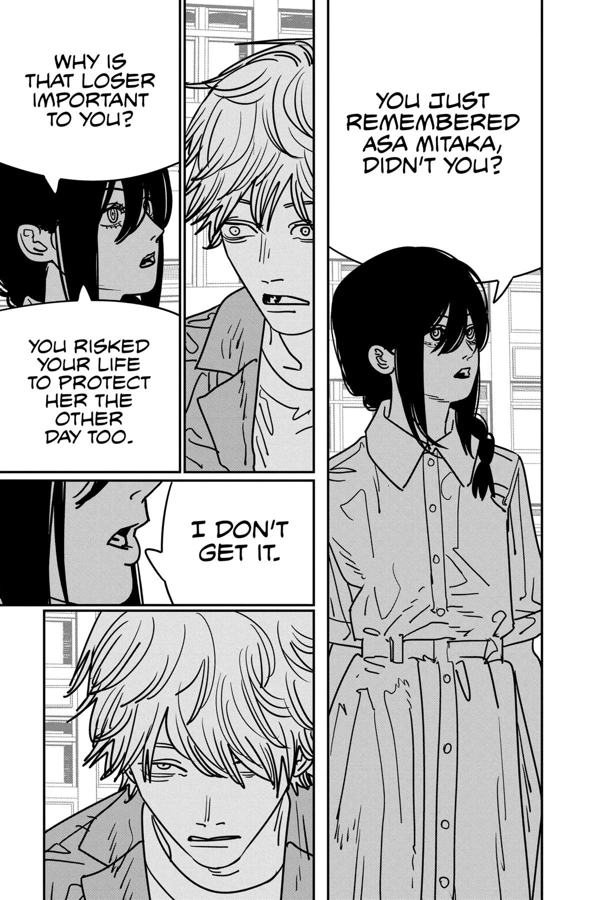 Chainsaw Man - Chapter 149 - Page 16