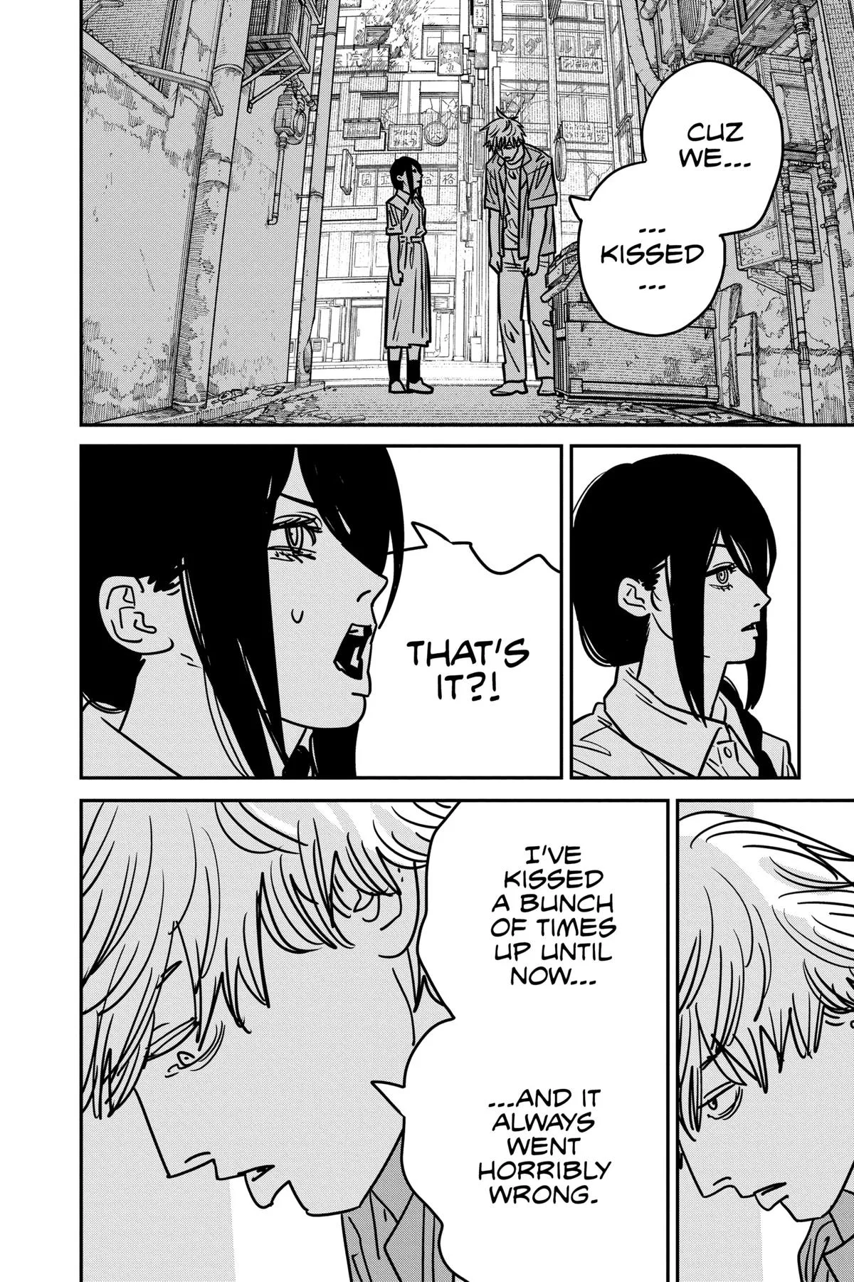 Chainsaw Man - Chapter 149 - Page 17