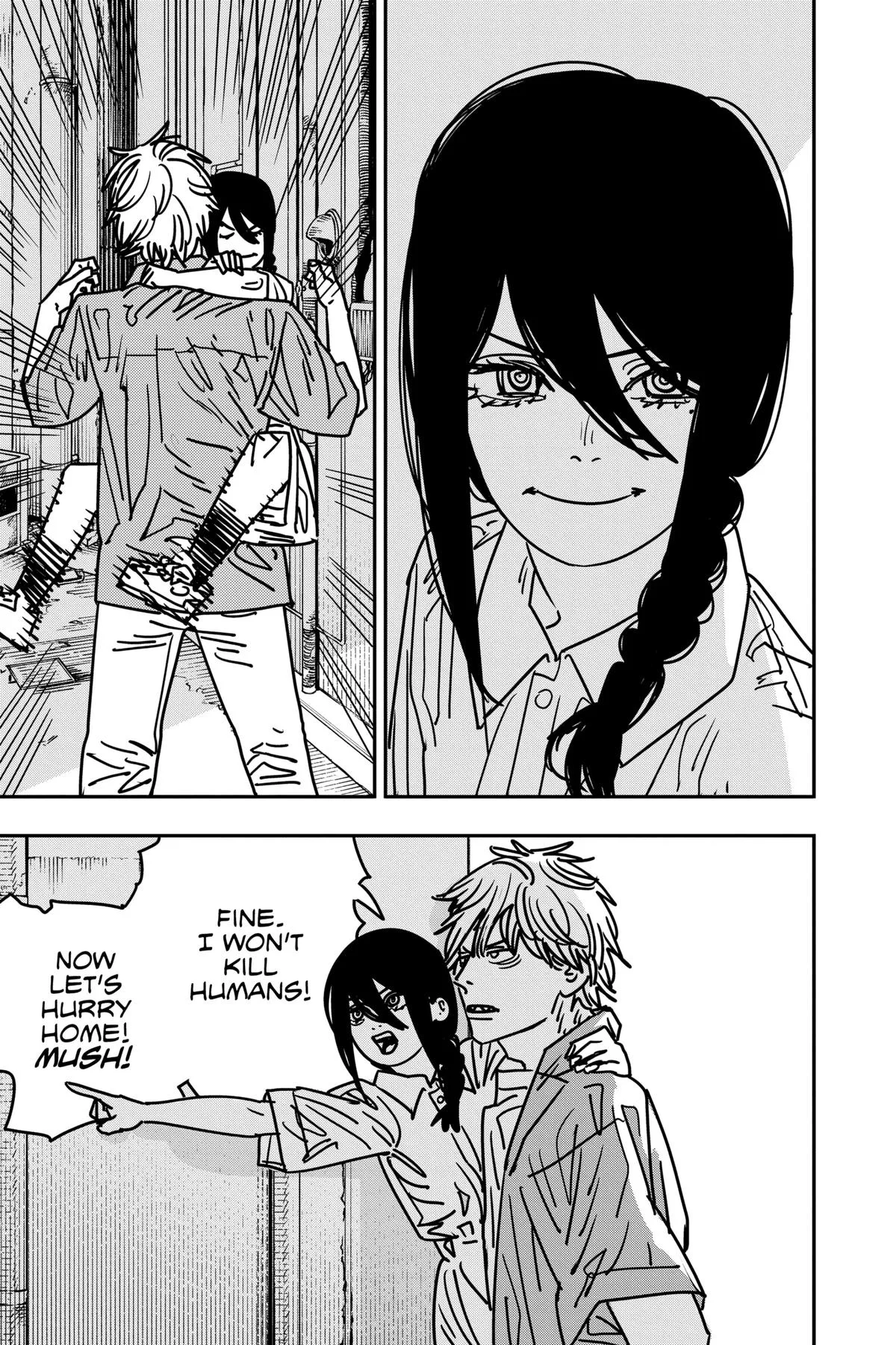 Chainsaw Man - Chapter 149 - Page 20