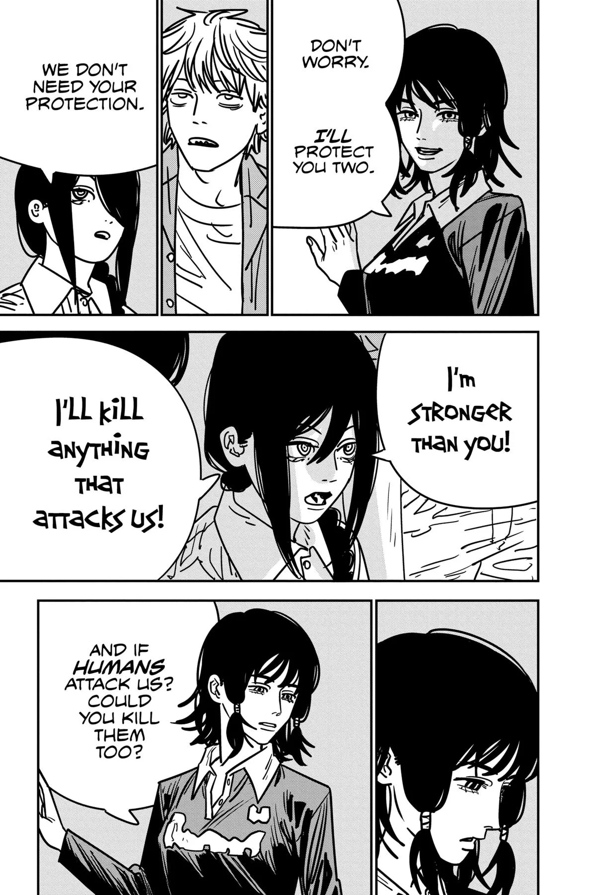 Chainsaw Man - Chapter 149 - Page 4