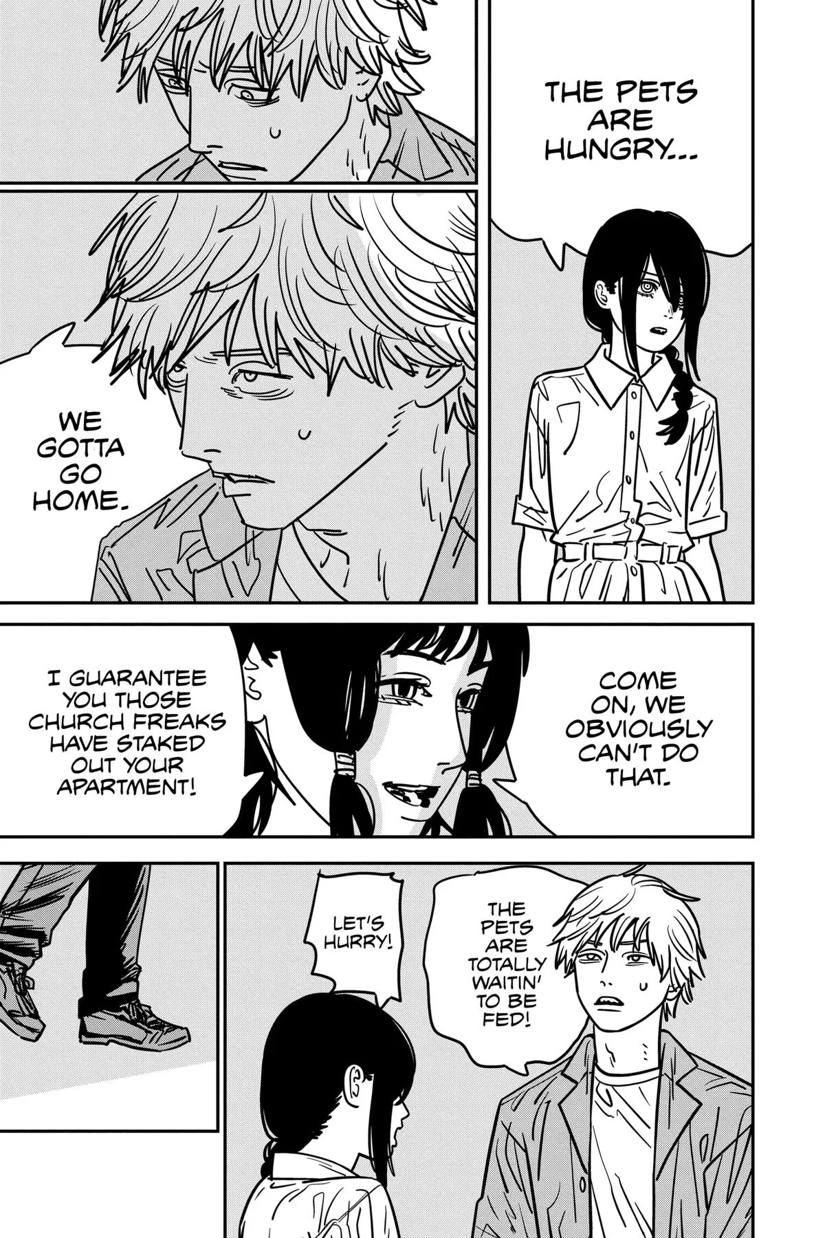 Chainsaw Man - Chapter 149 - Page 6
