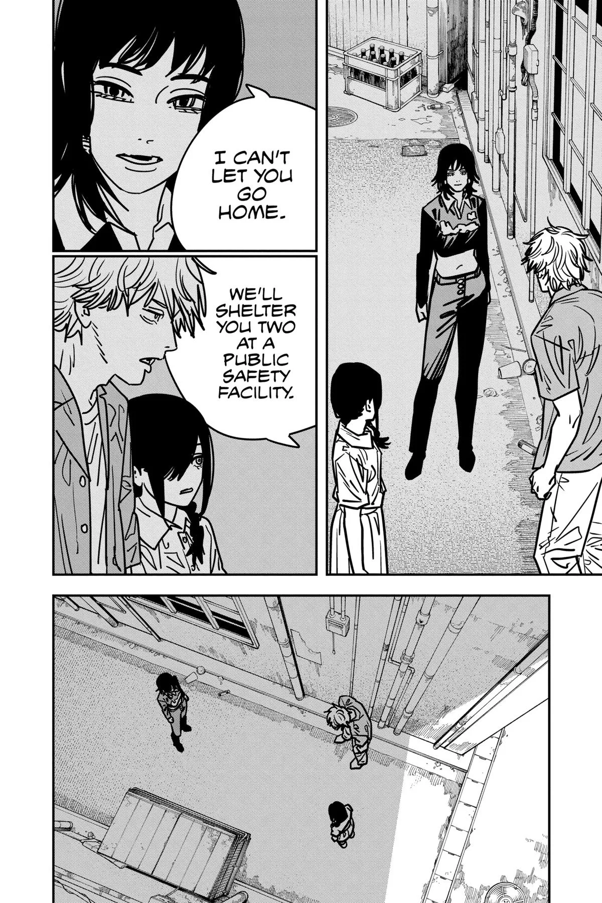 Chainsaw Man - Chapter 149 - Page 7