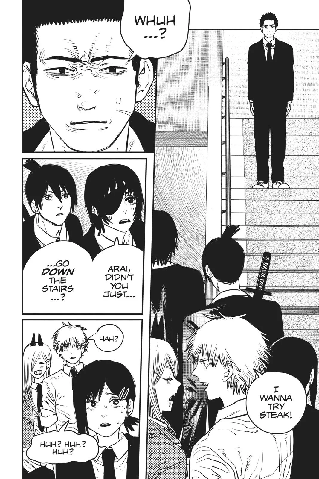 Chainsaw Man - Chapter 15 - Page 10