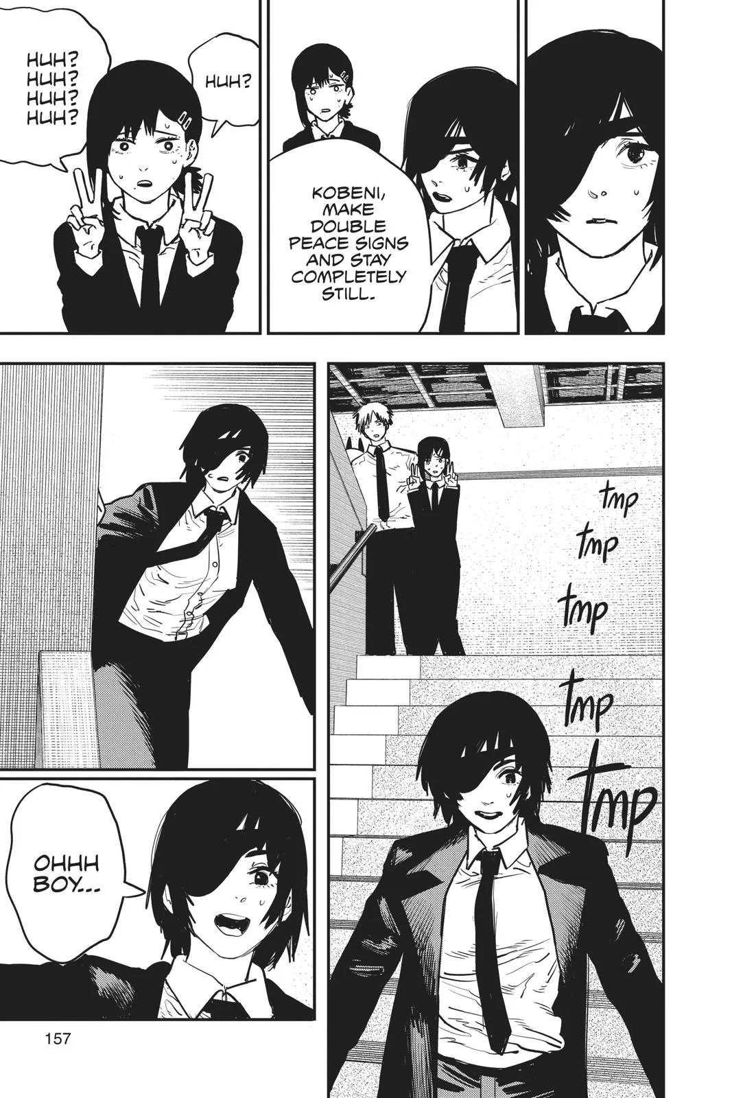 Chainsaw Man - Chapter 15 - Page 11