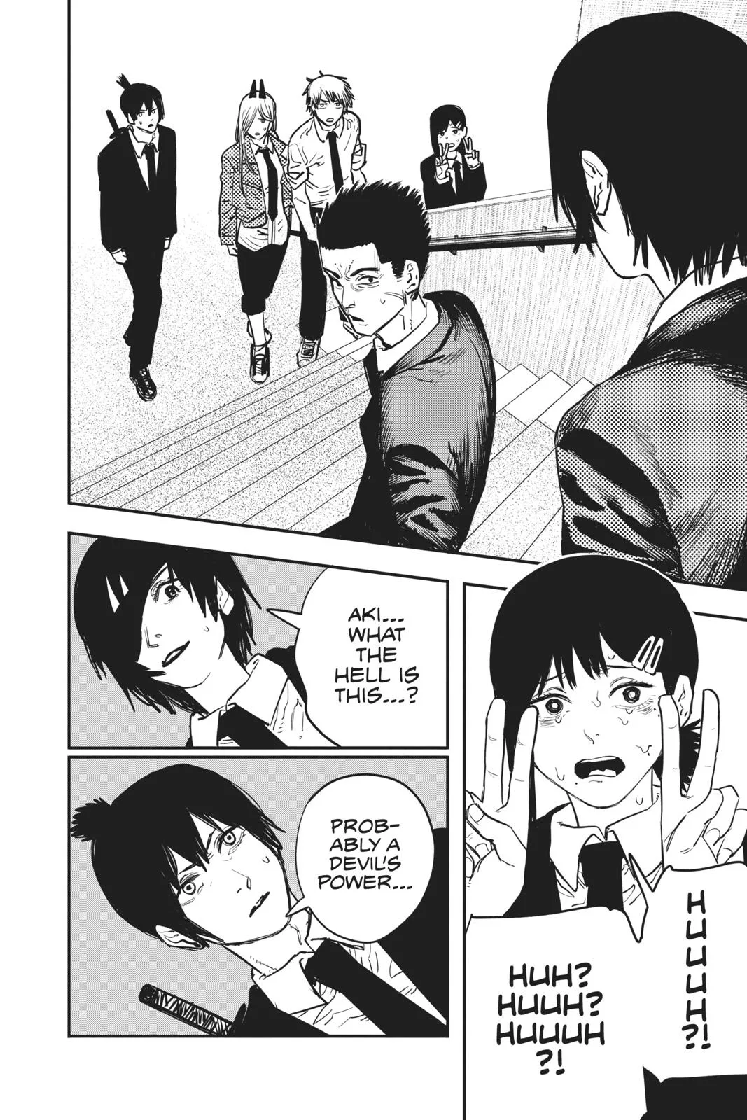 Chainsaw Man - Chapter 15 - Page 12