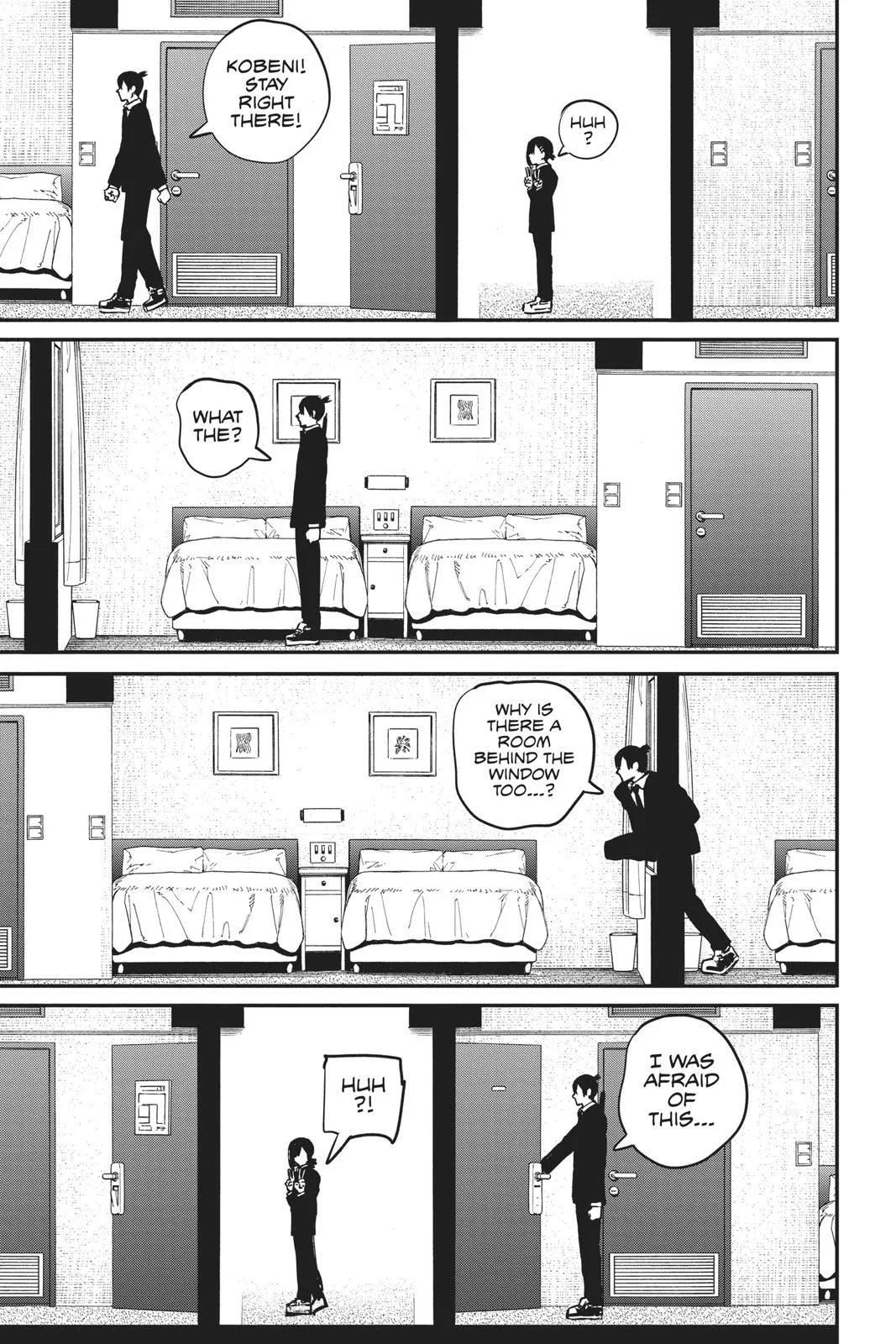 Chainsaw Man - Chapter 15 - Page 13