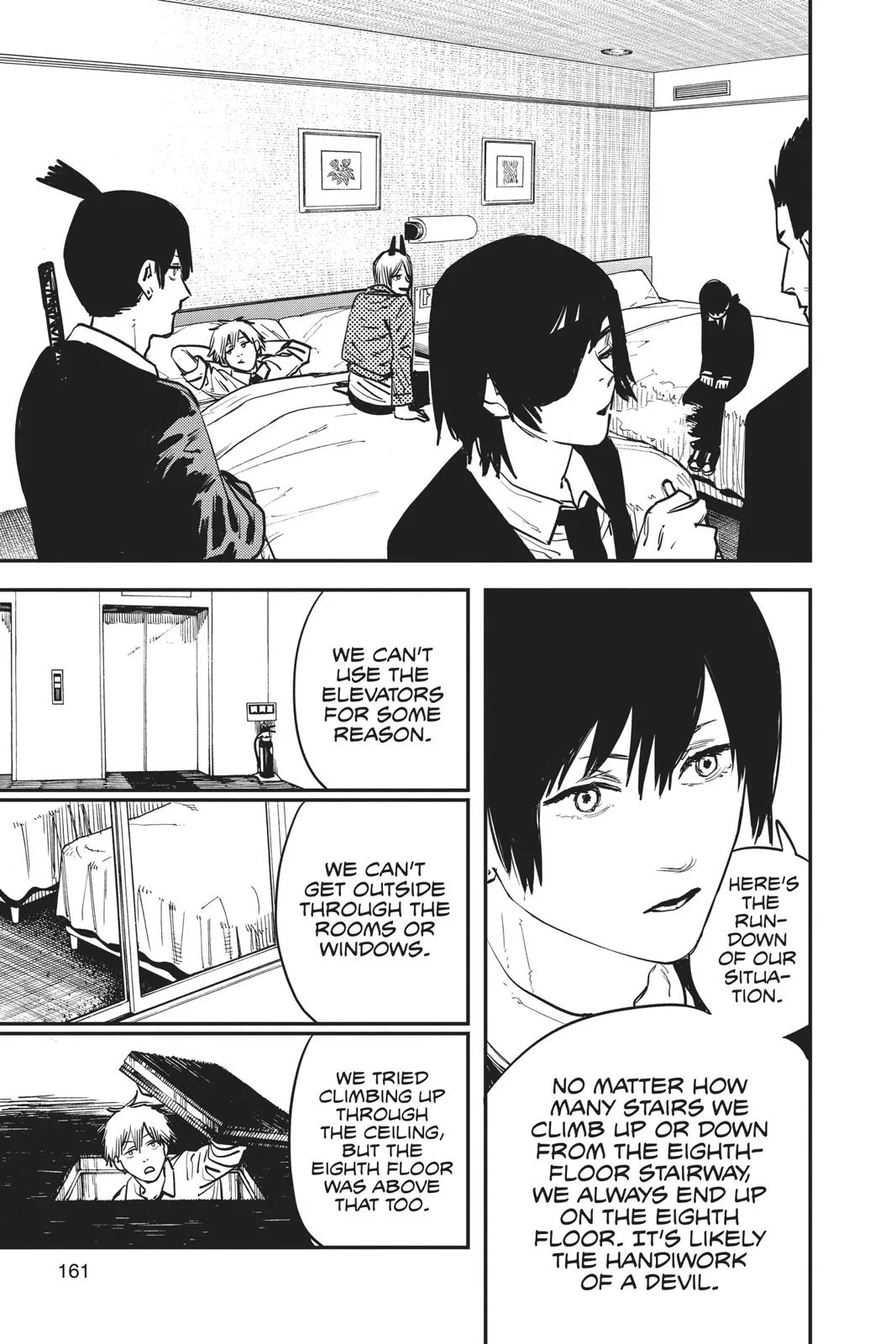 Chainsaw Man - Chapter 15 - Page 15