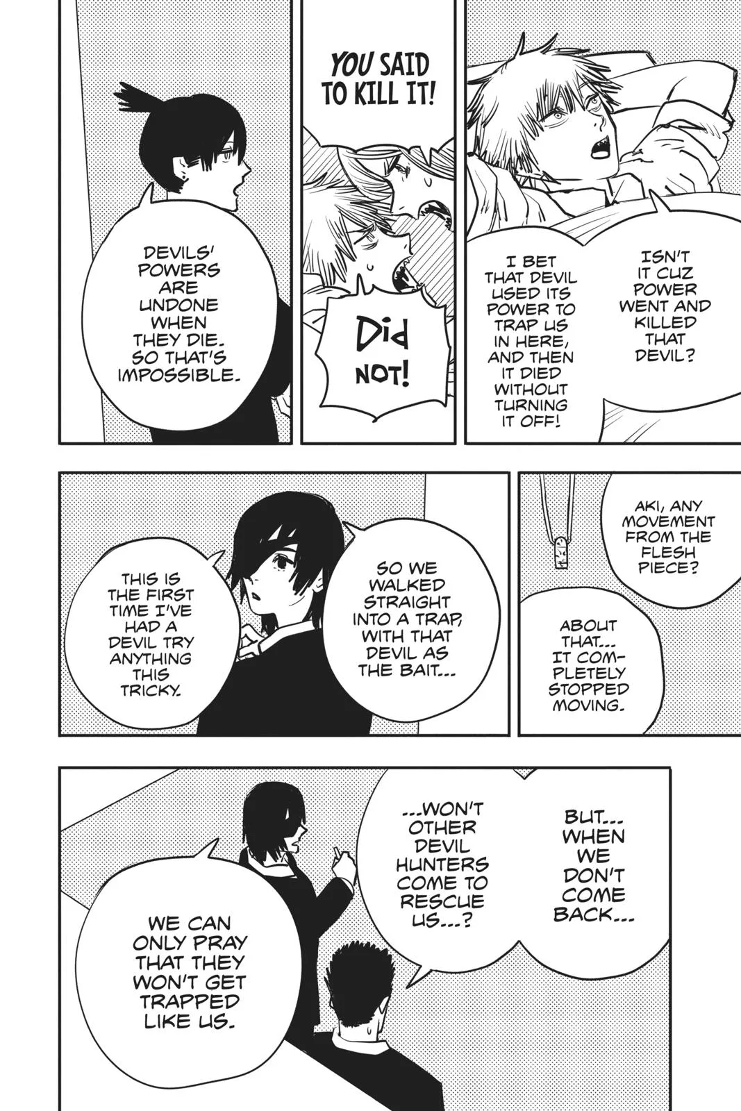 Chainsaw Man - Chapter 15 - Page 16
