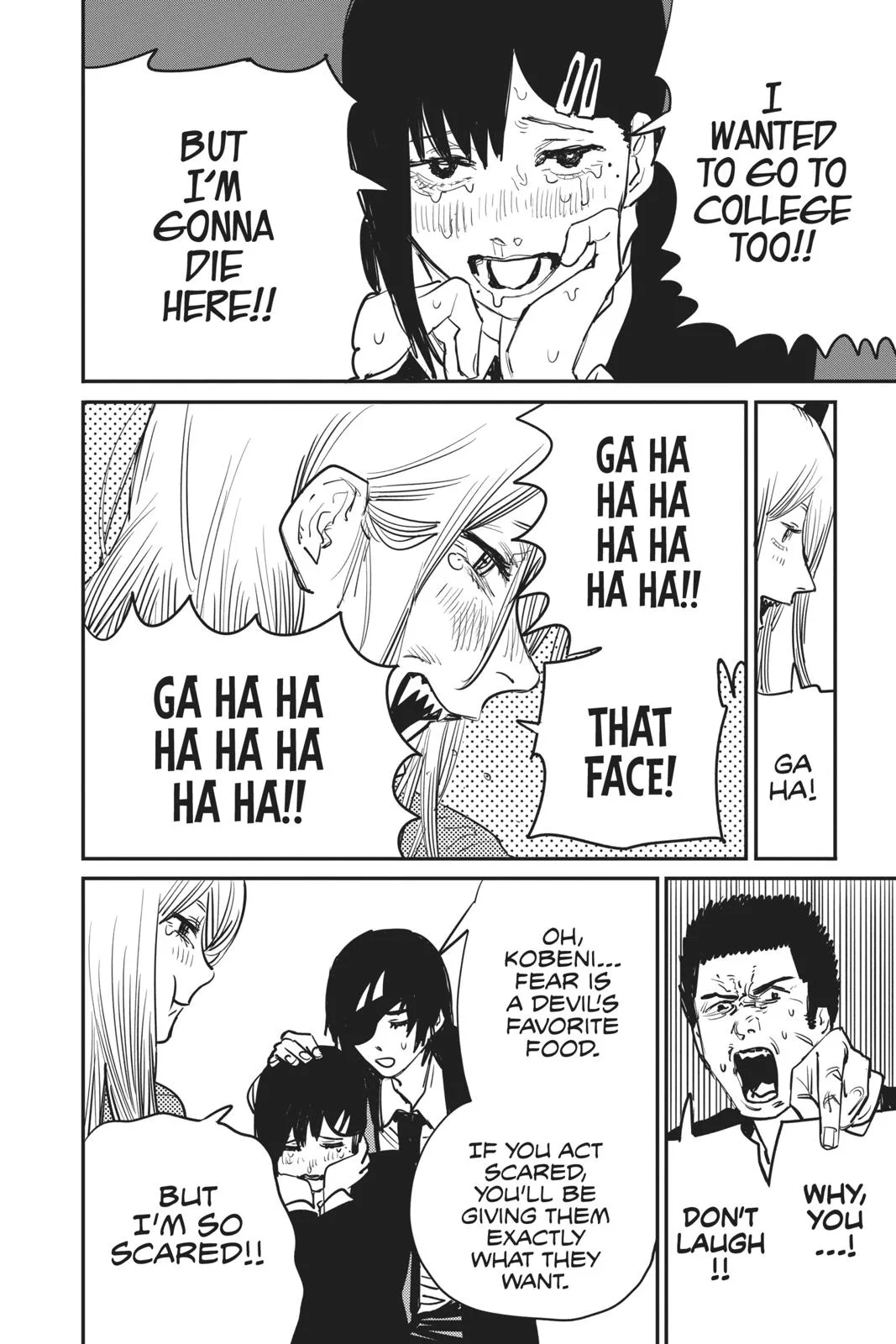 Chainsaw Man - Chapter 15 - Page 18
