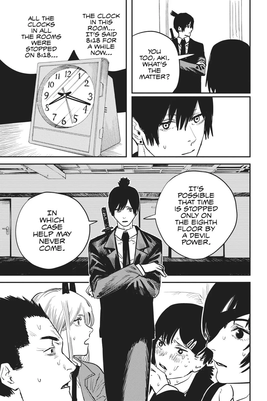 Chainsaw Man - Chapter 15 - Page 19