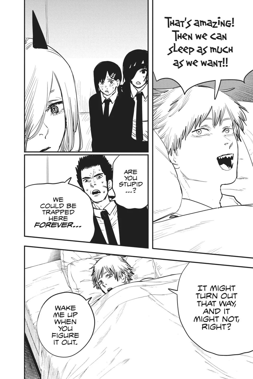 Chainsaw Man - Chapter 15 - Page 20