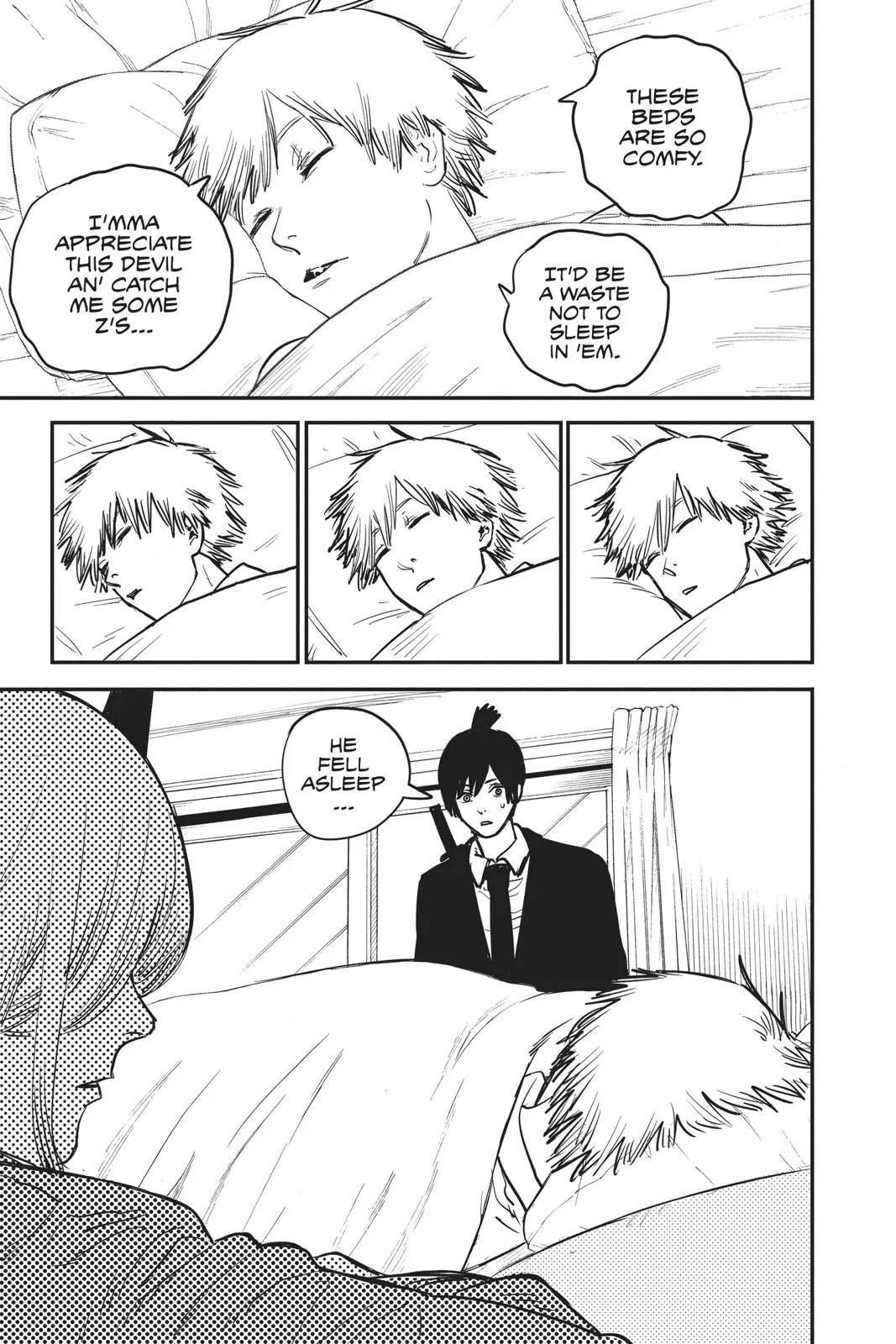 Chainsaw Man - Chapter 15 - Page 21
