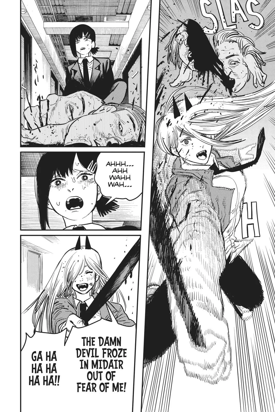 Chainsaw Man - Chapter 15 - Page 4