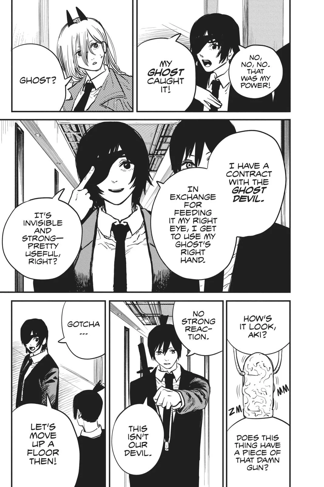 Chainsaw Man - Chapter 15 - Page 5
