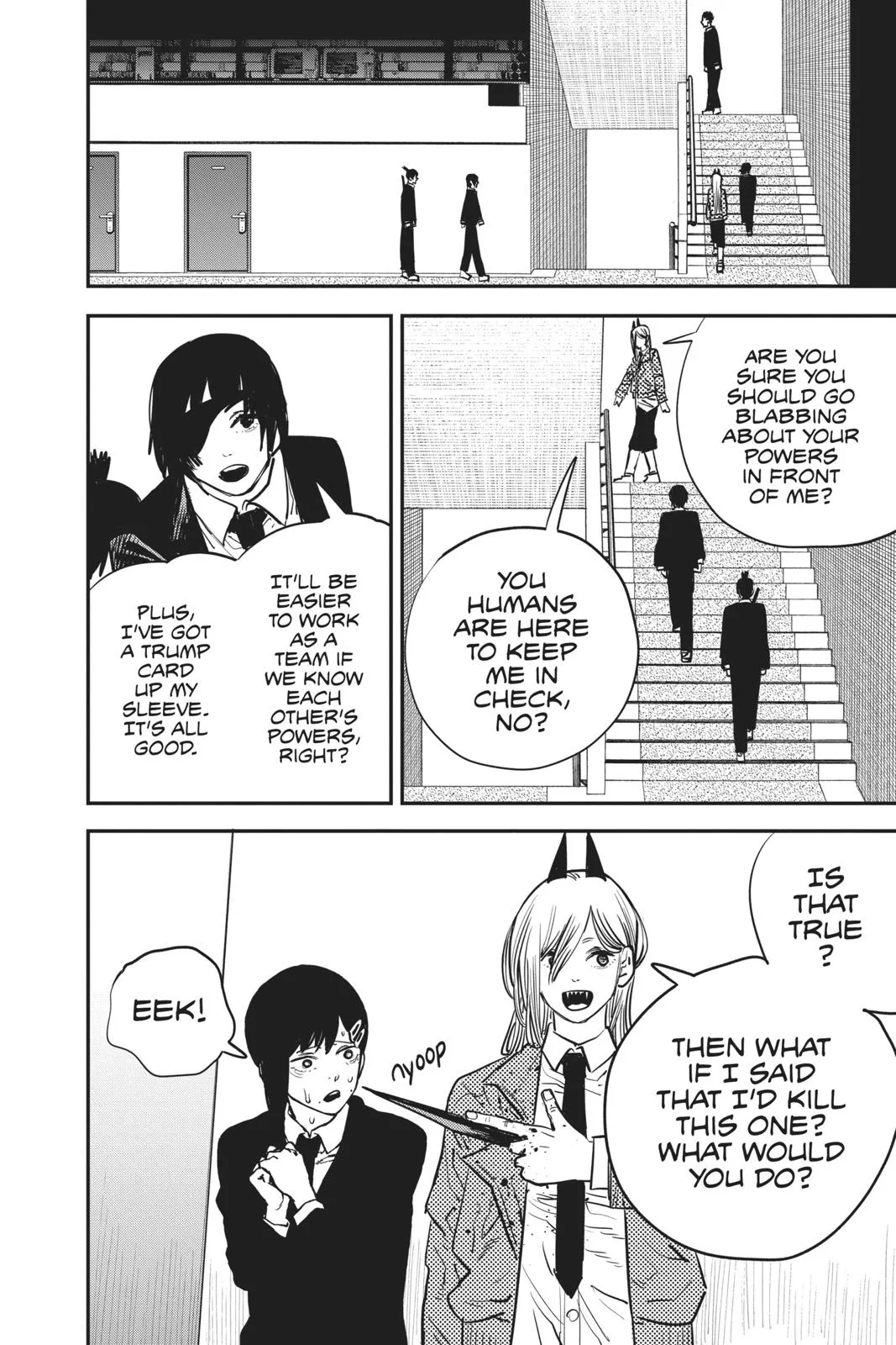 Chainsaw Man - Chapter 15 - Page 6