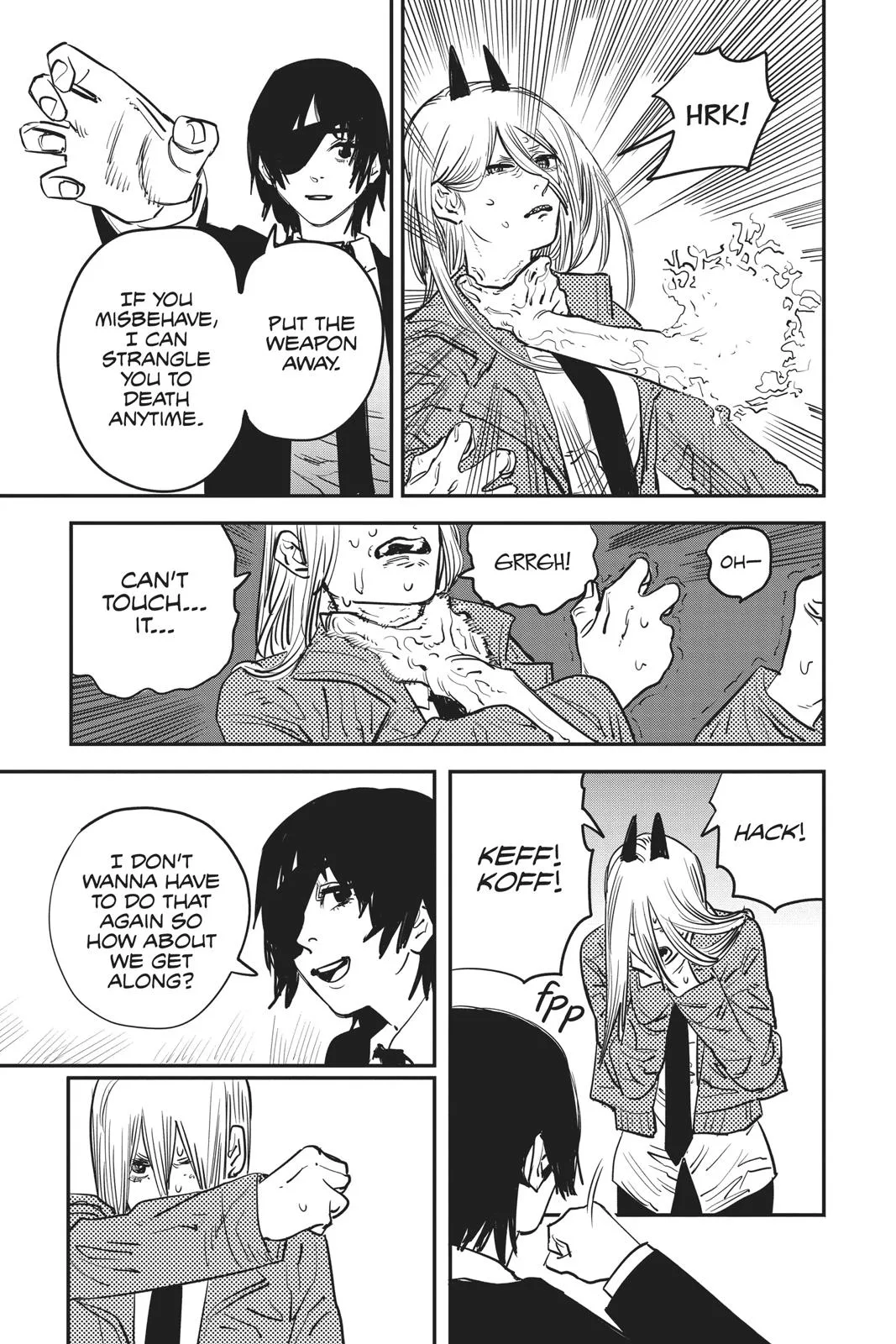 Chainsaw Man - Chapter 15 - Page 7