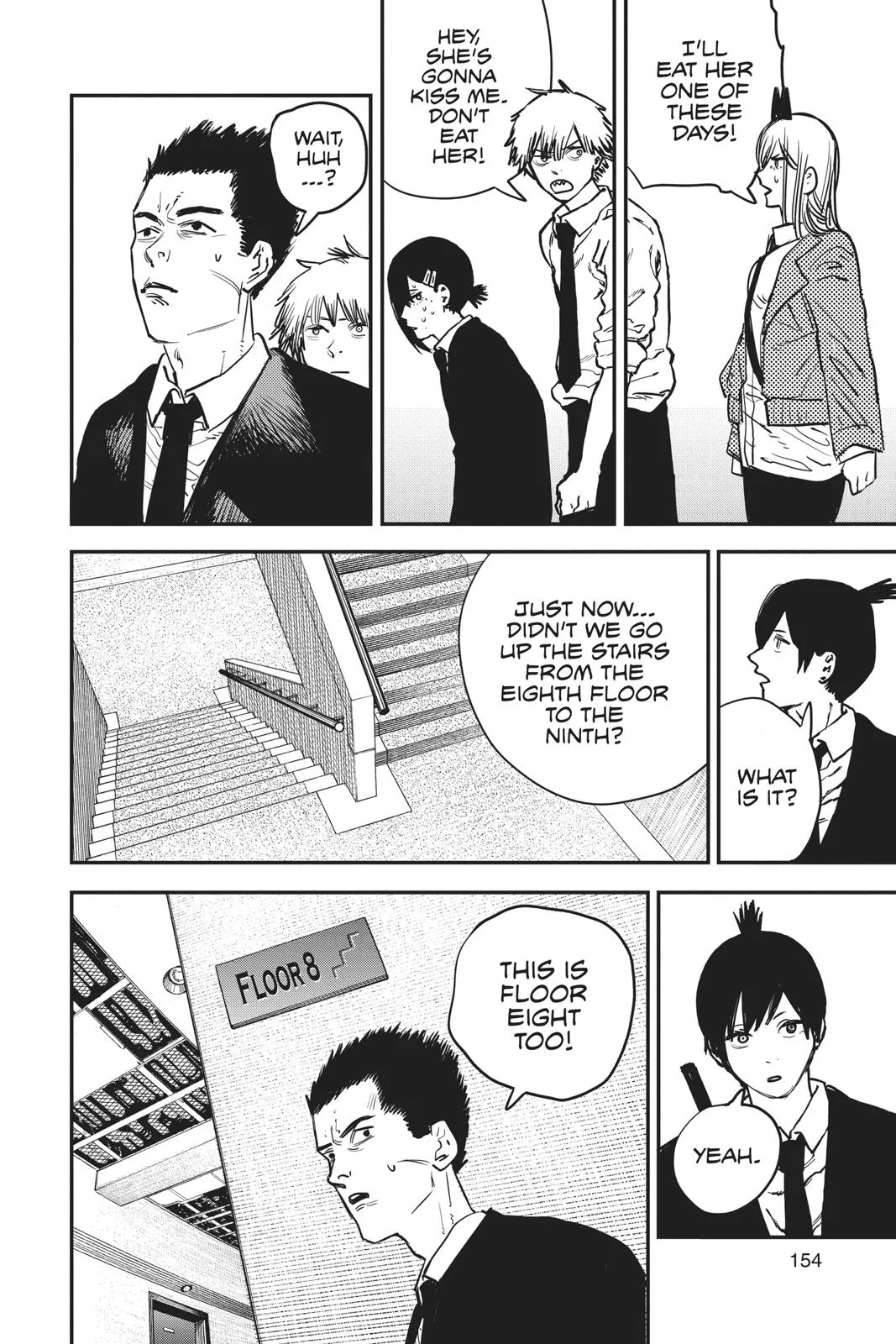Chainsaw Man - Chapter 15 - Page 8