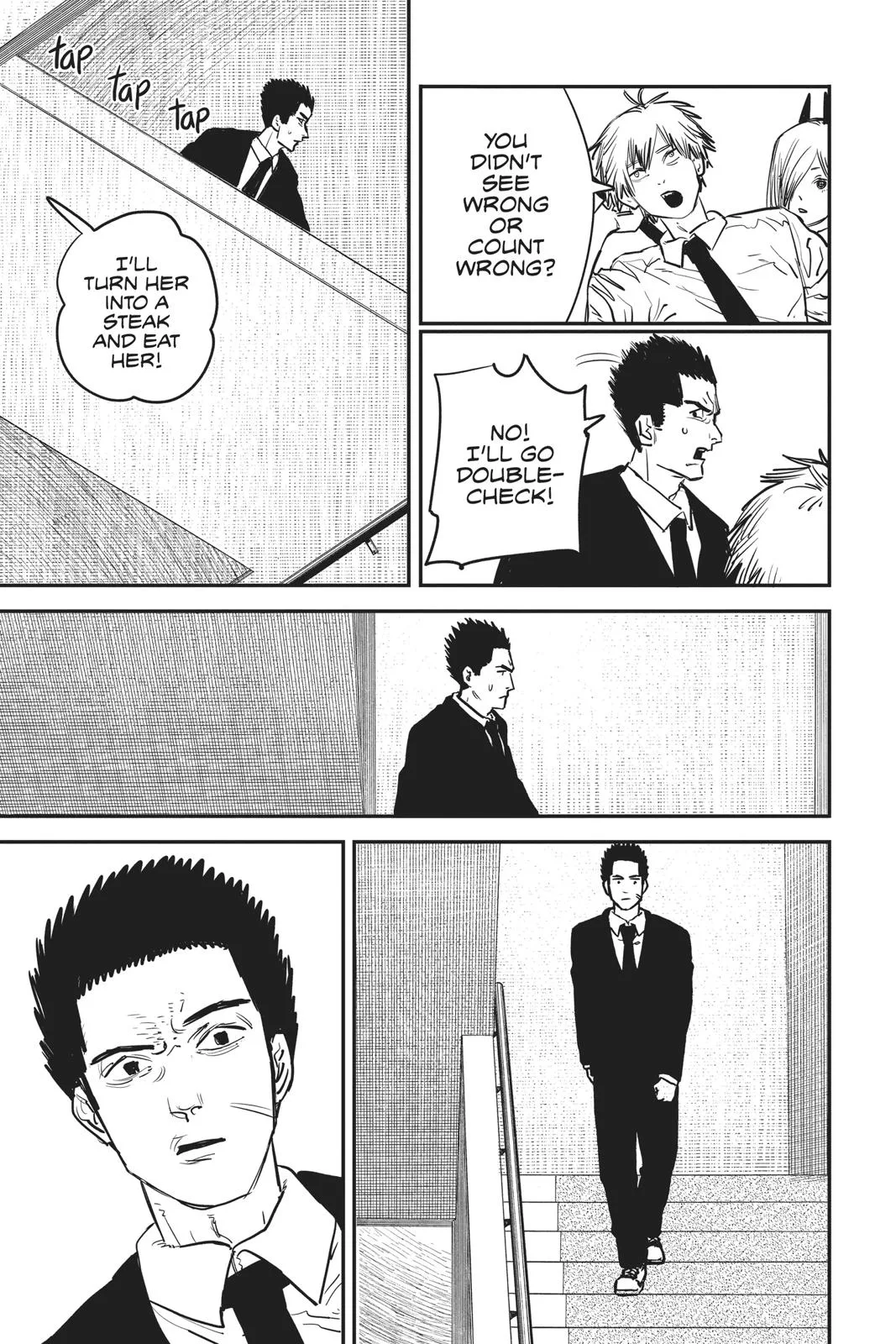 Chainsaw Man - Chapter 15 - Page 9