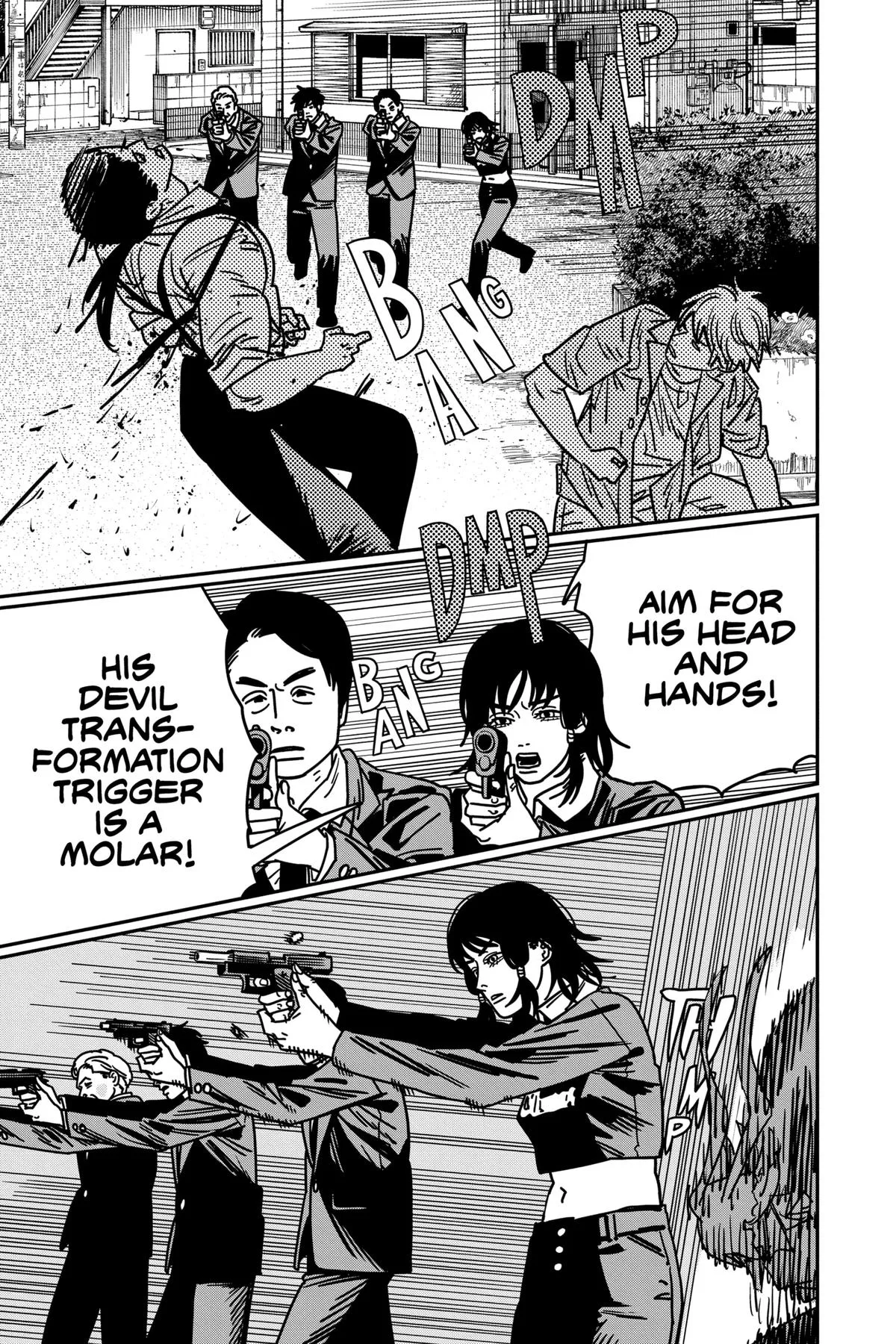 Chainsaw Man - Chapter 150 - Page 14