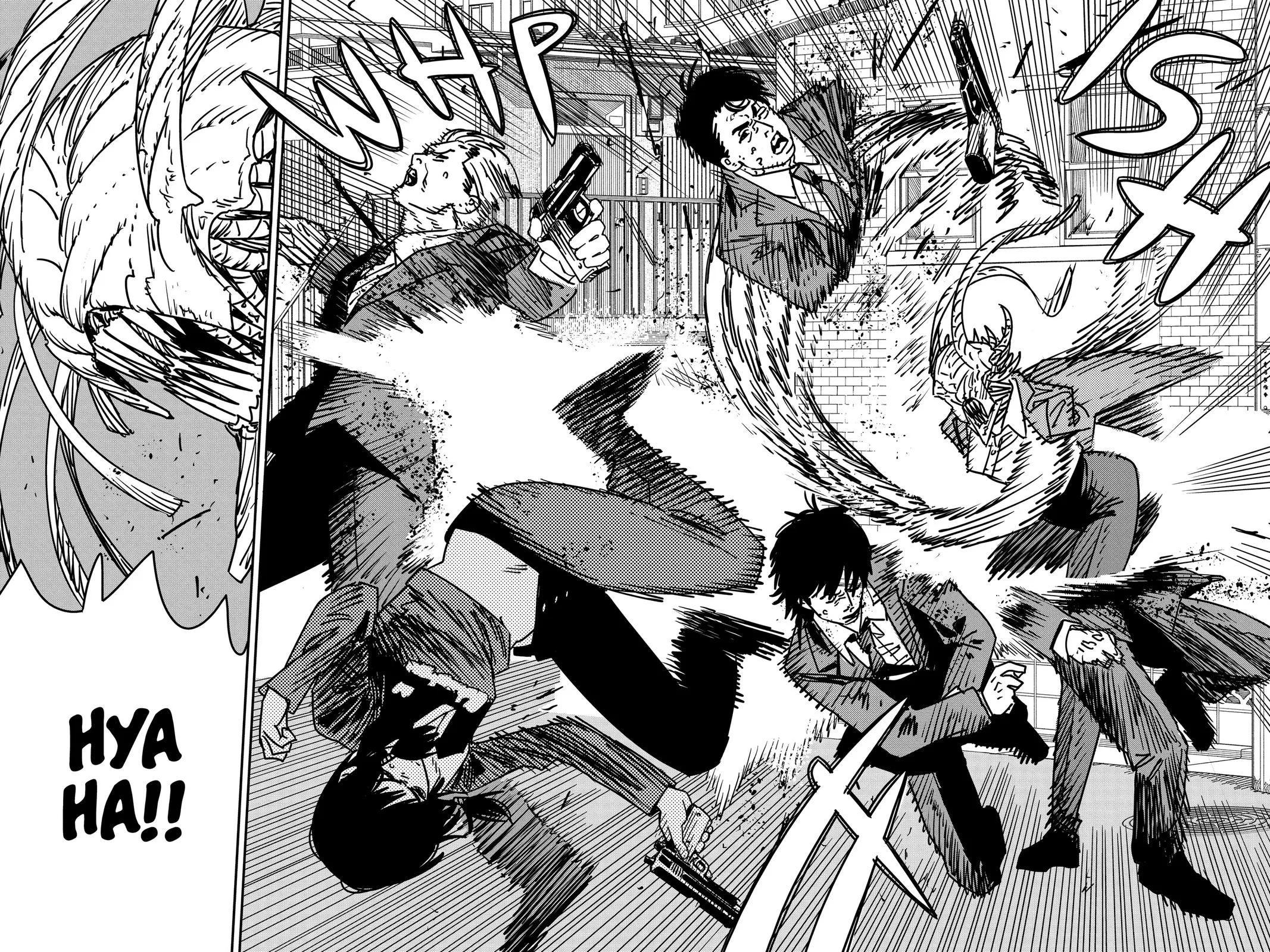 Chainsaw Man - Chapter 150 - Page 15