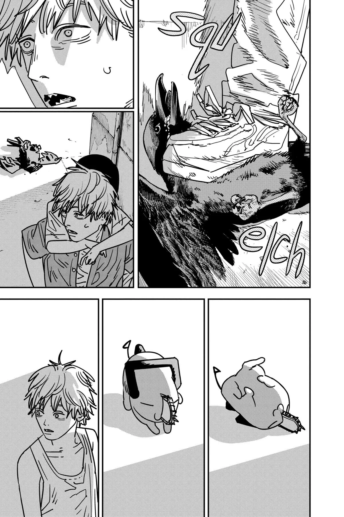 Chainsaw Man - Chapter 150 - Page 5