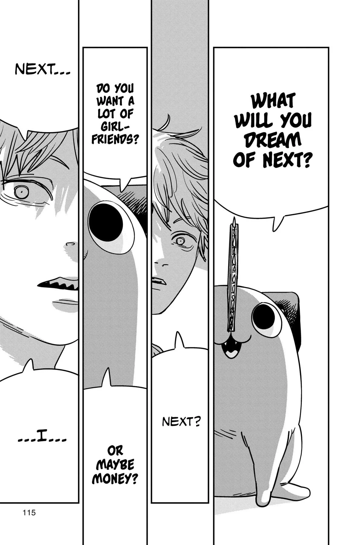 Chainsaw Man - Chapter 150 - Page 7