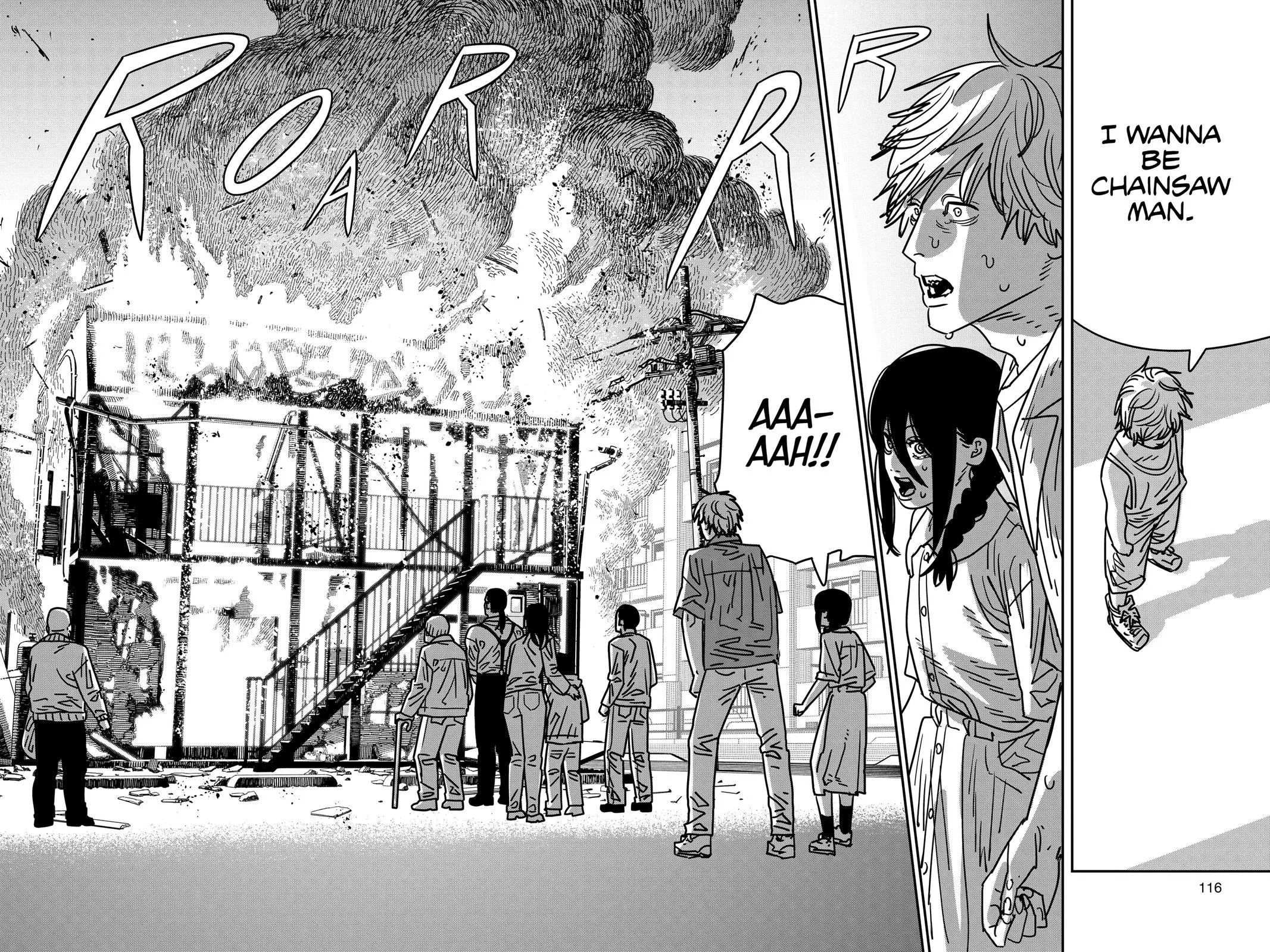 Chainsaw Man - Chapter 150 - Page 8