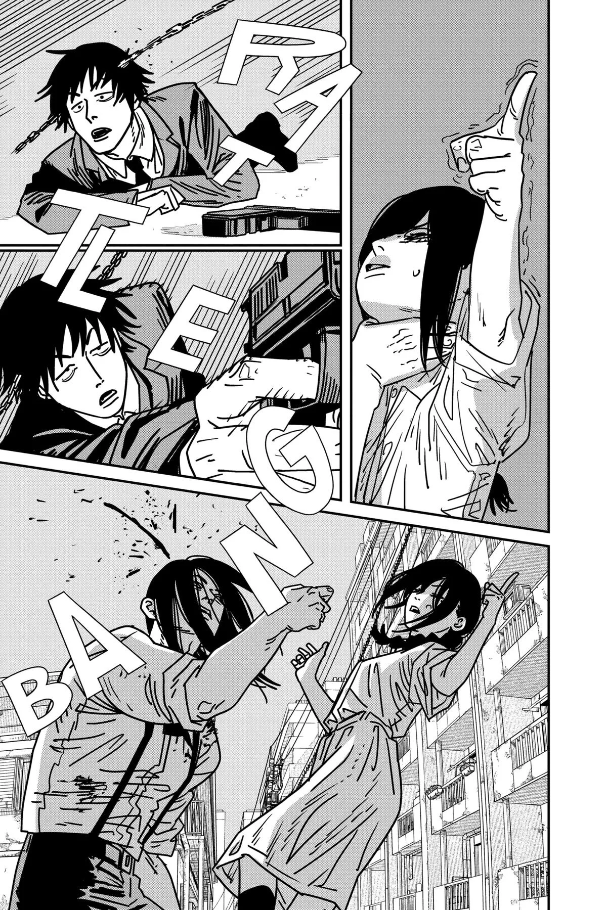 Chainsaw Man - Chapter 151 - Page 10