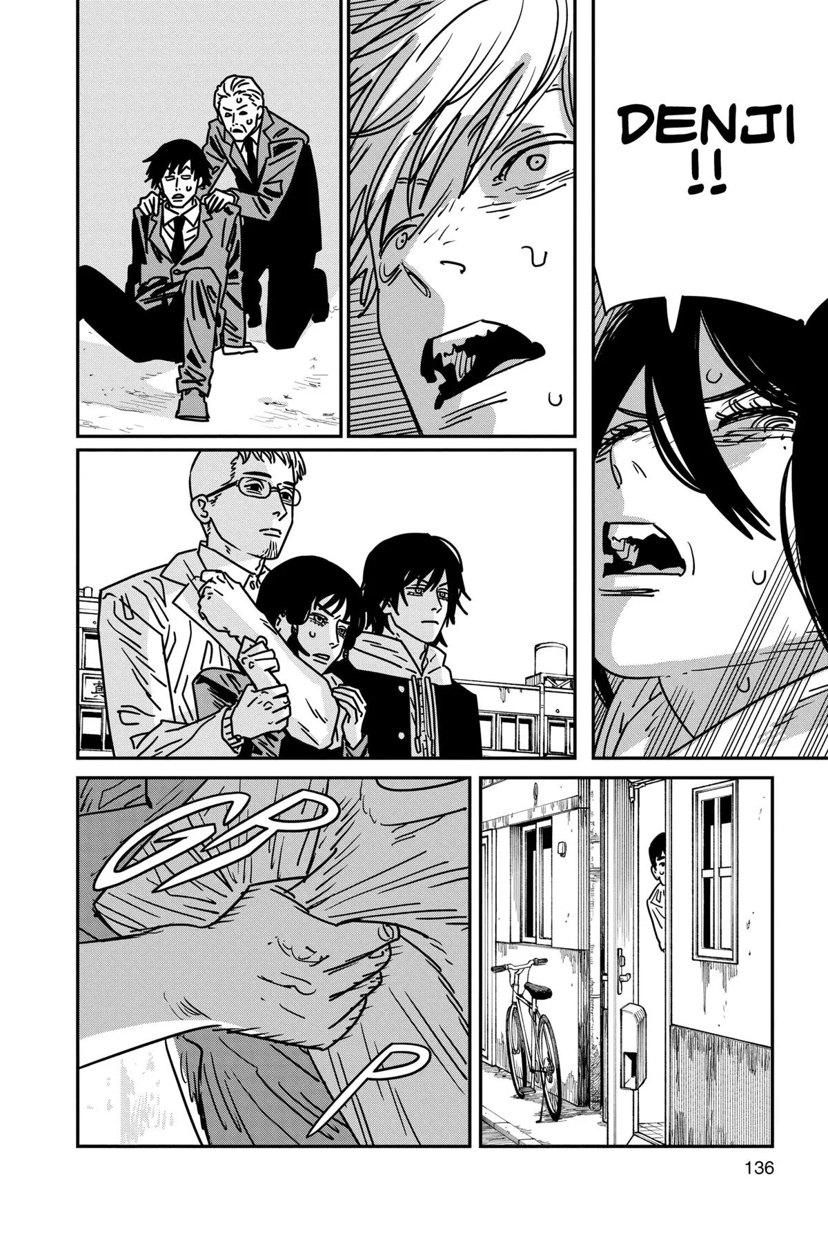 Chainsaw Man - Chapter 151 - Page 11