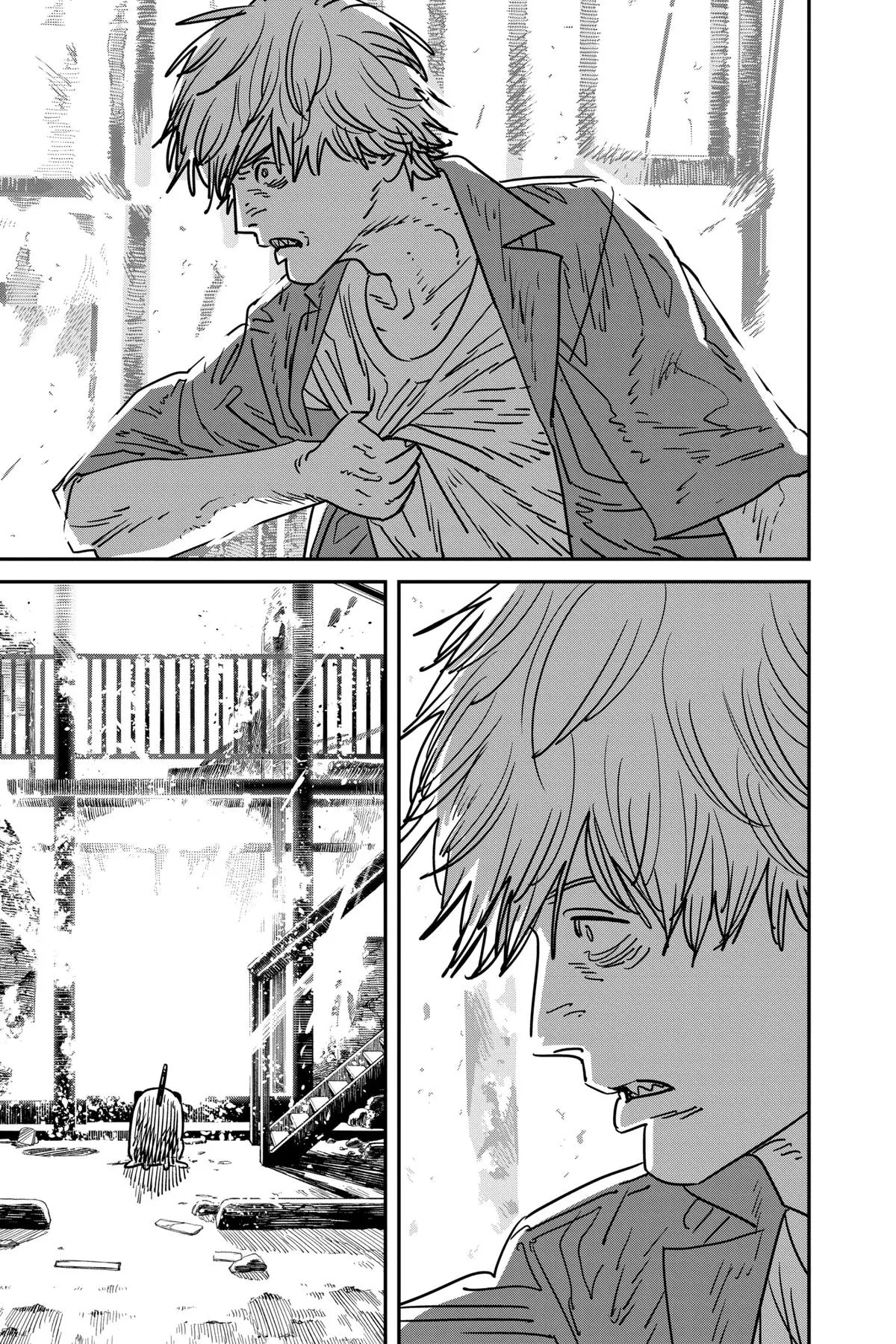 Chainsaw Man - Chapter 151 - Page 12