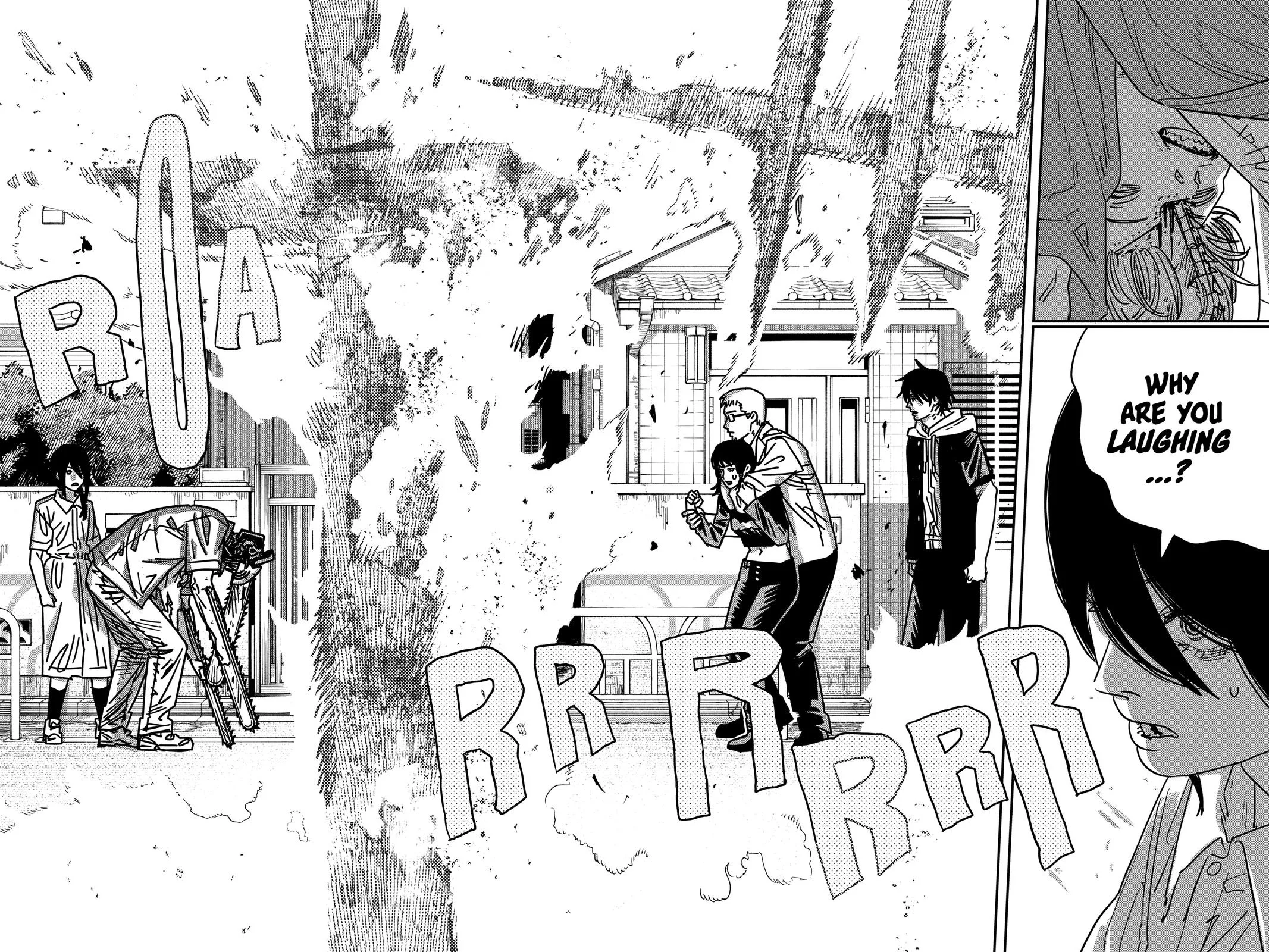 Chainsaw Man - Chapter 151 - Page 15