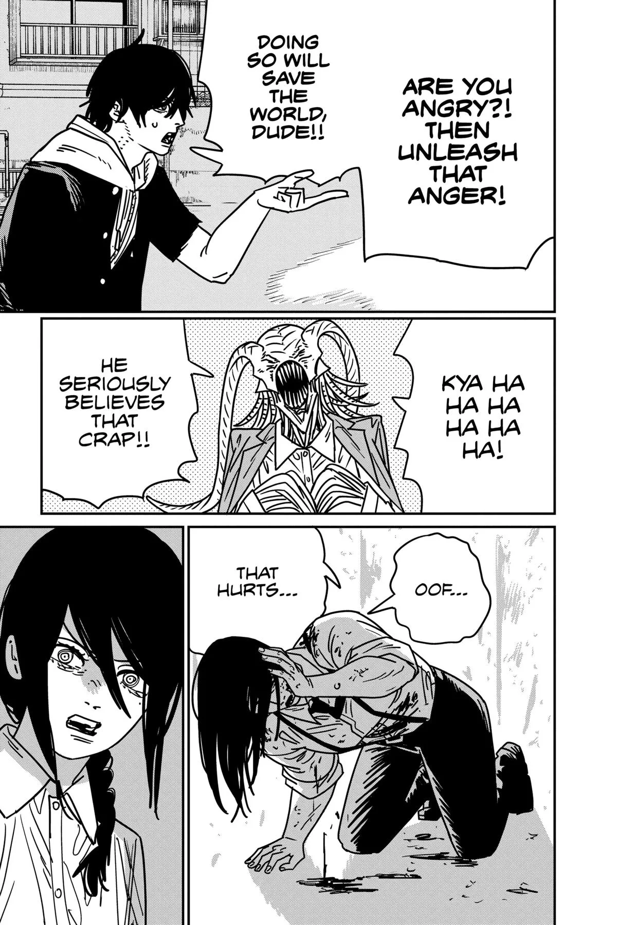 Chainsaw Man - Chapter 151 - Page 4
