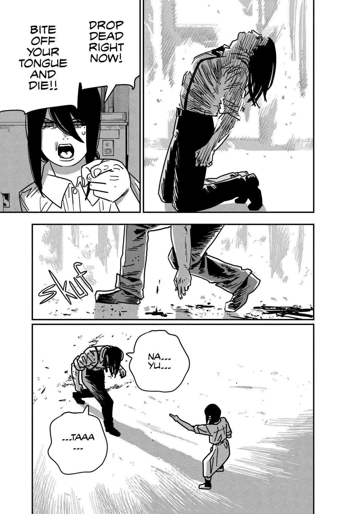 Chainsaw Man - Chapter 151 - Page 6