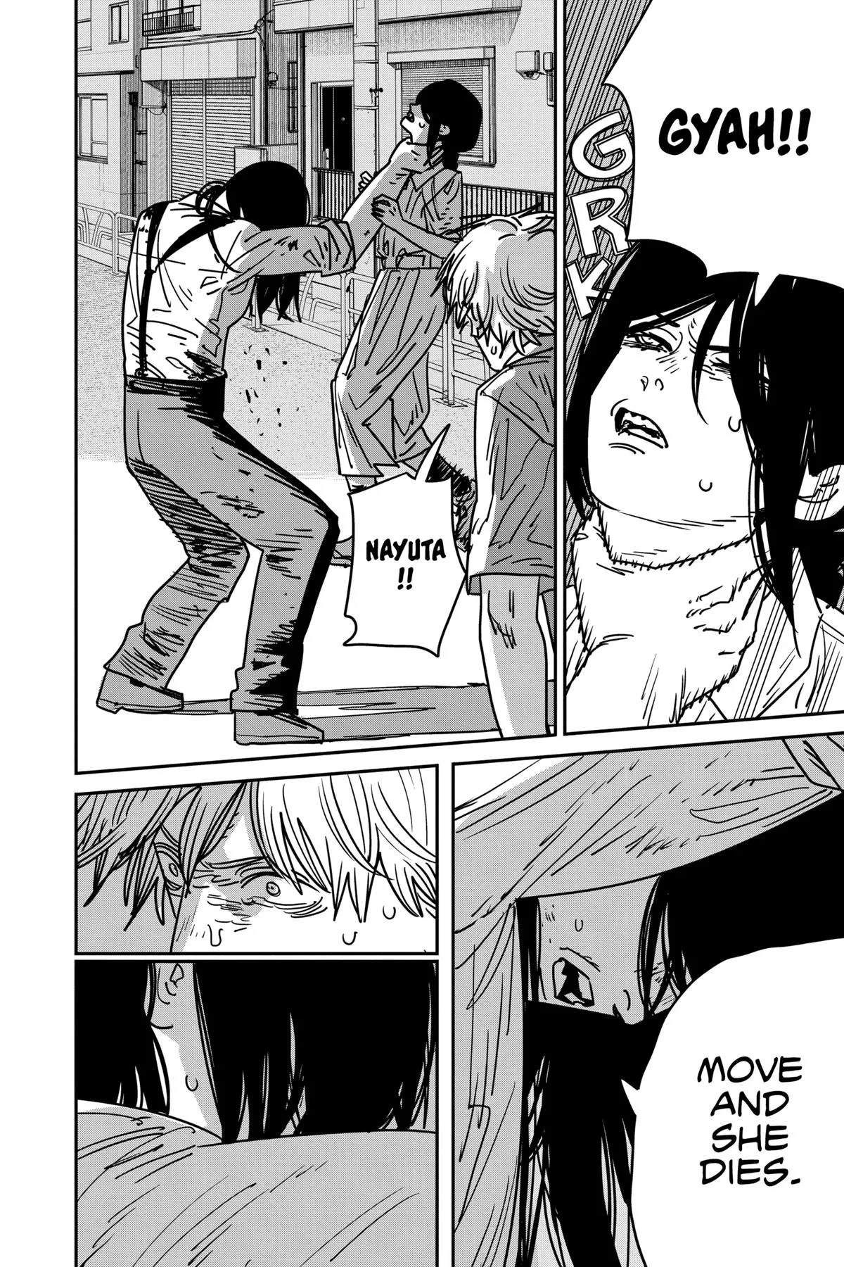 Chainsaw Man - Chapter 151 - Page 7