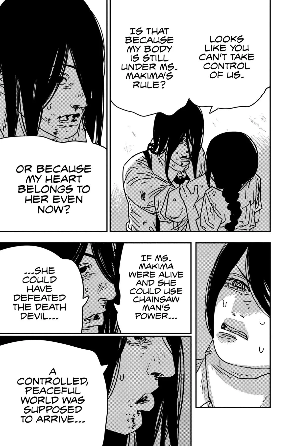 Chainsaw Man - Chapter 151 - Page 8