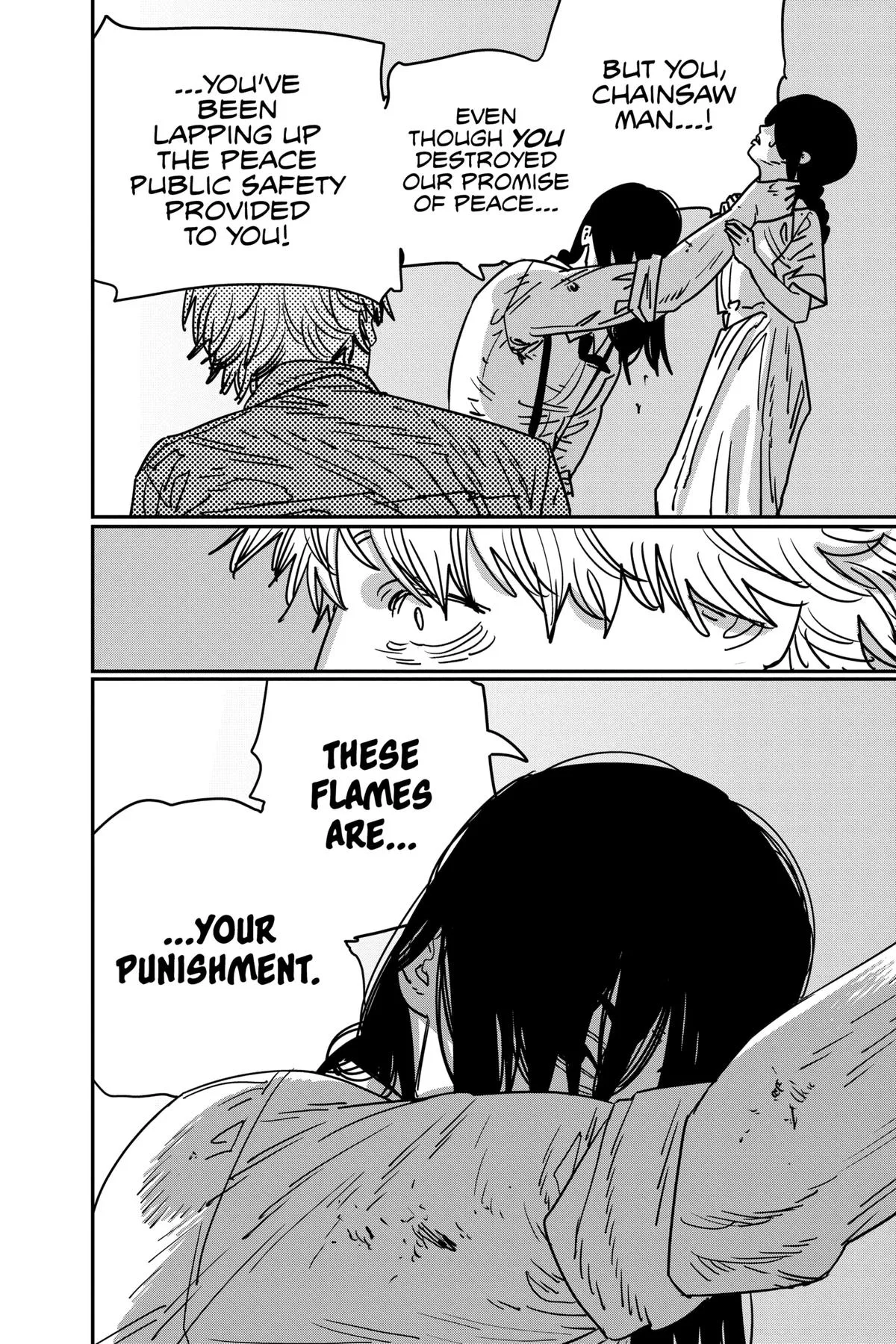 Chainsaw Man - Chapter 151 - Page 9