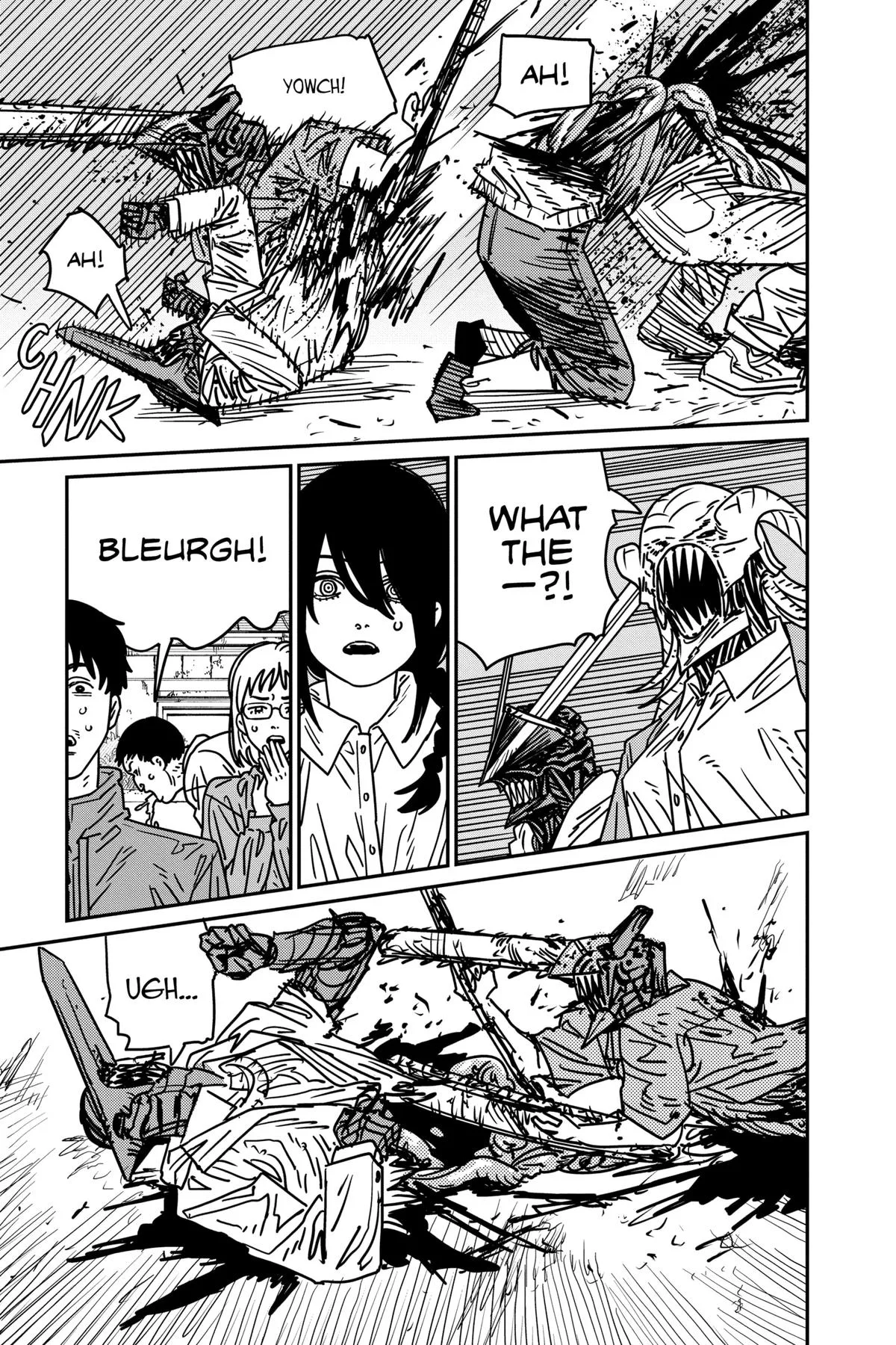 Chainsaw Man - Chapter 152 - Page 10