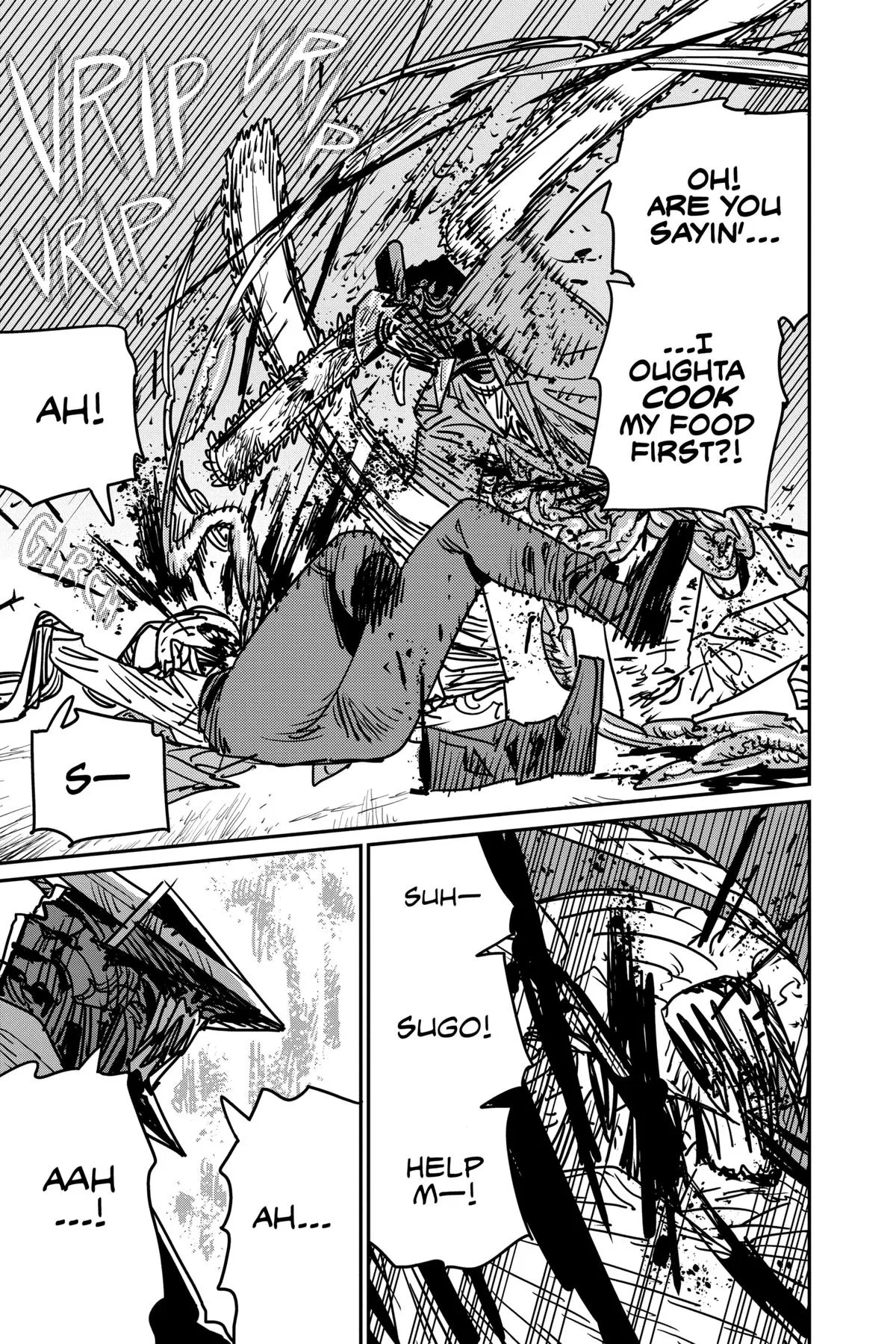 Chainsaw Man - Chapter 152 - Page 14