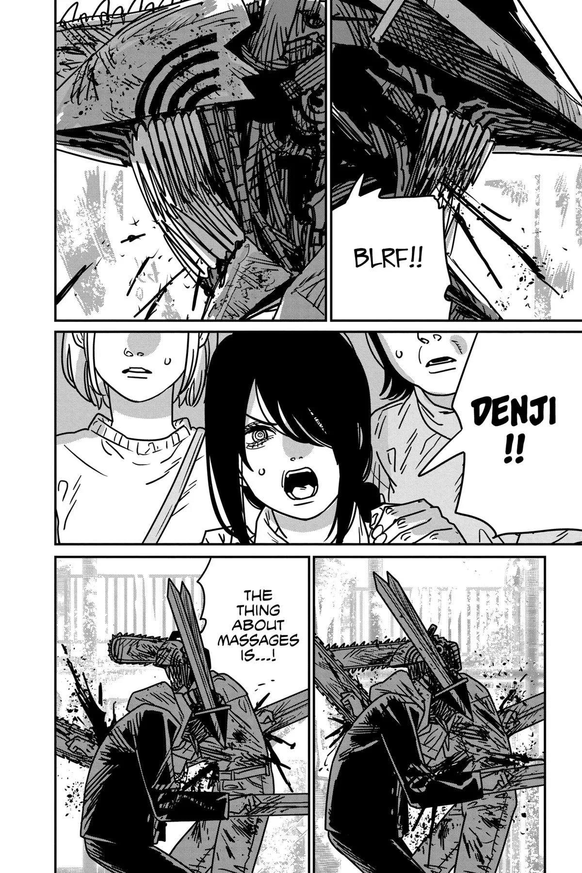 Chainsaw Man - Chapter 152 - Page 17