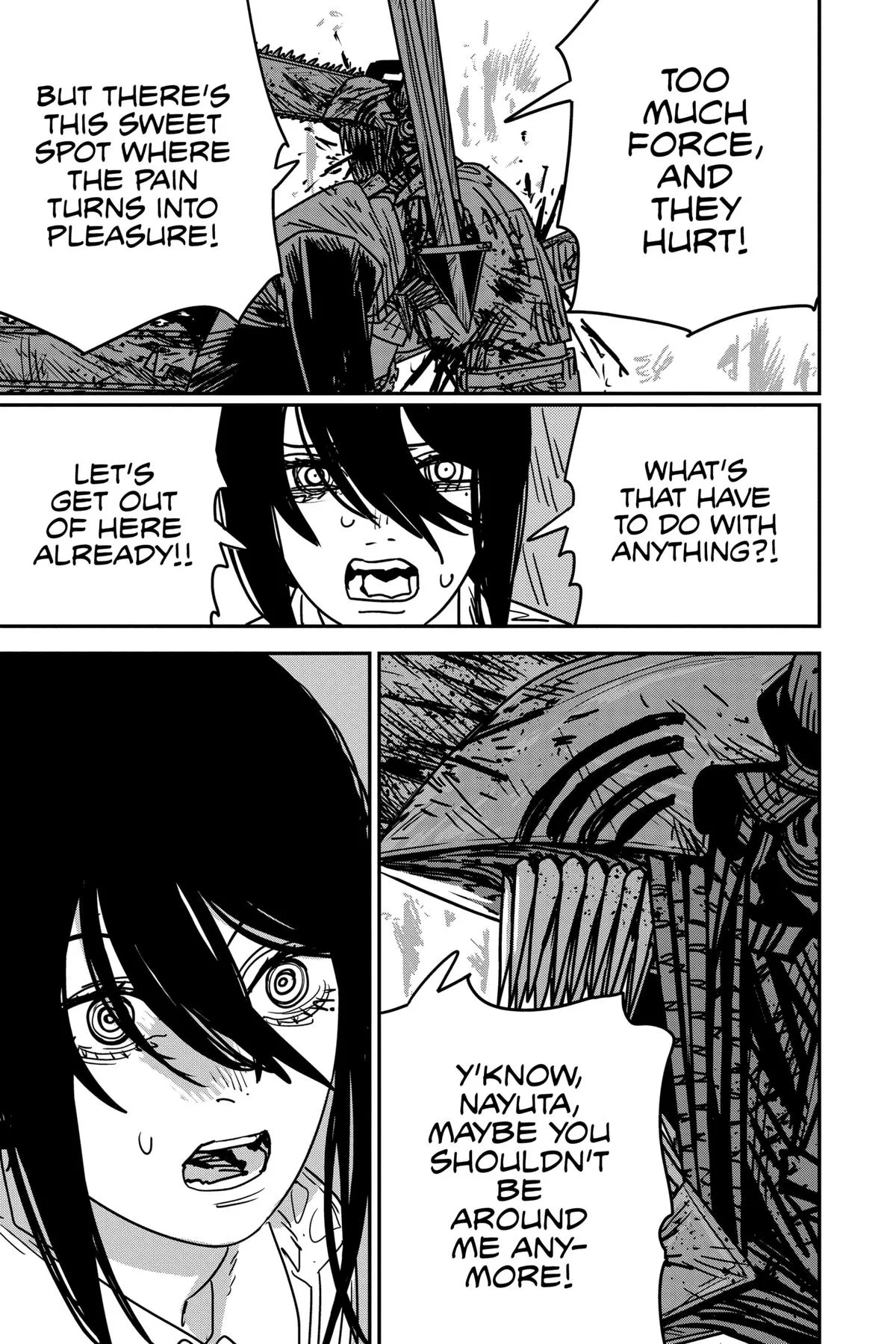 Chainsaw Man - Chapter 152 - Page 18