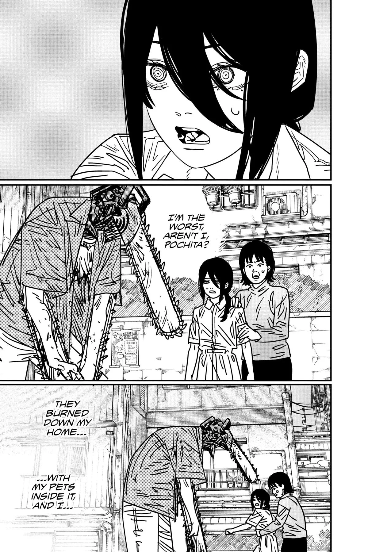 Chainsaw Man - Chapter 152 - Page 4