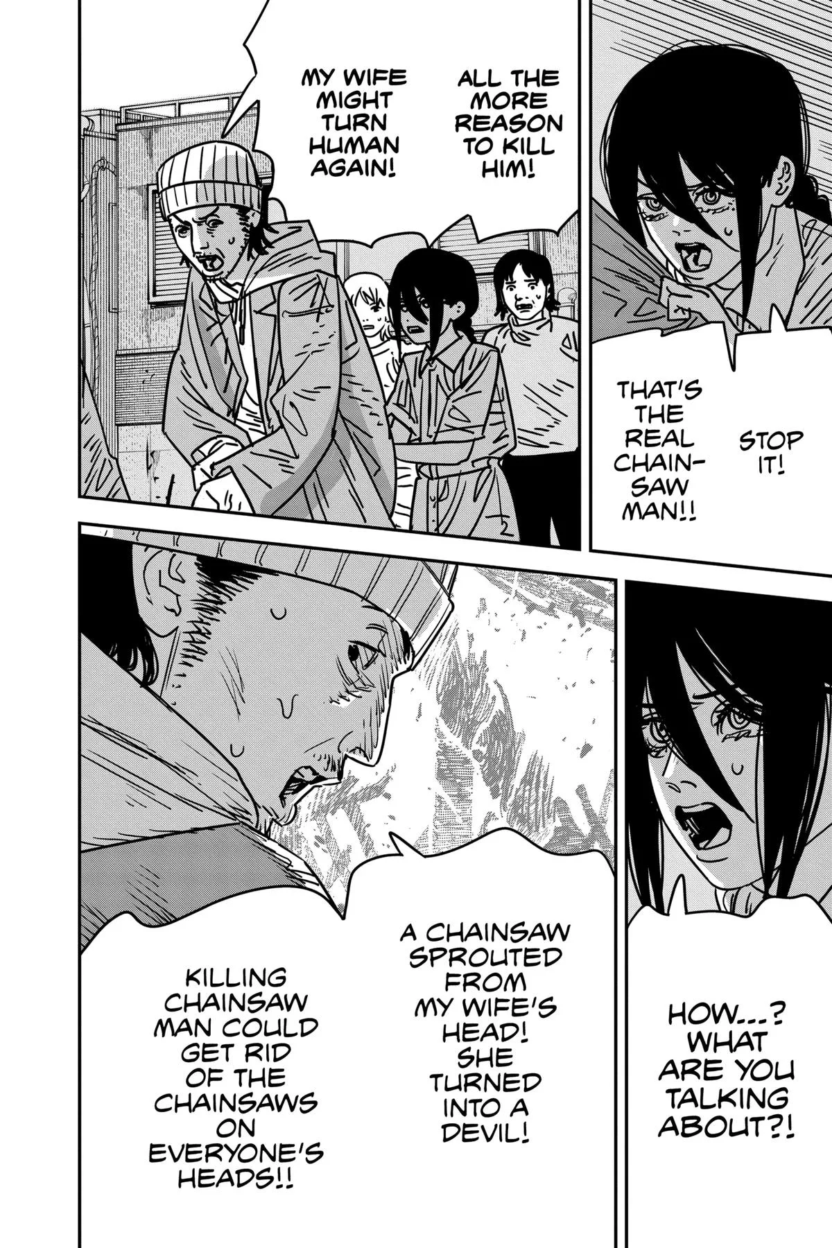 Chainsaw Man - Chapter 153 - Page 10