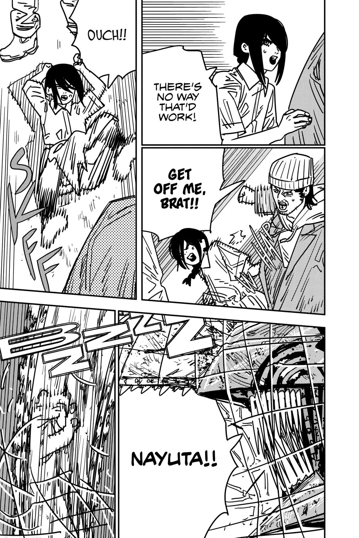 Chainsaw Man - Chapter 153 - Page 11