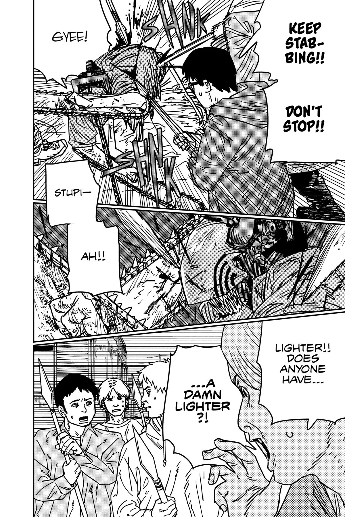 Chainsaw Man - Chapter 153 - Page 14