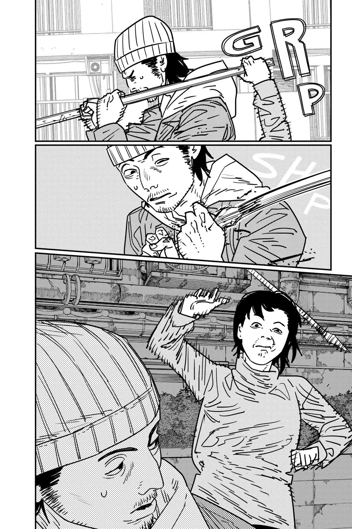 Chainsaw Man - Chapter 153 - Page 18