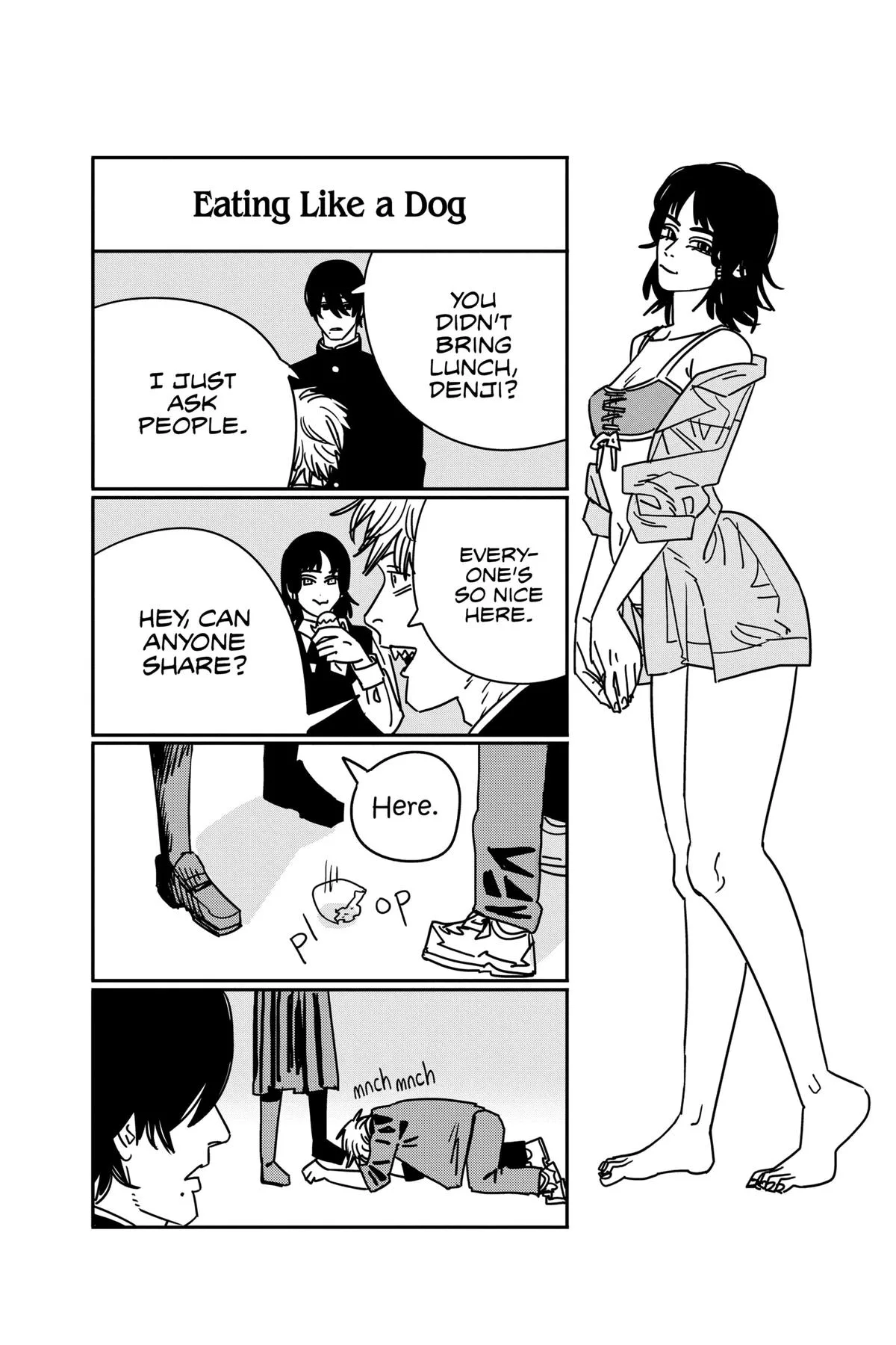 Chainsaw Man - Chapter 153 - Page 22